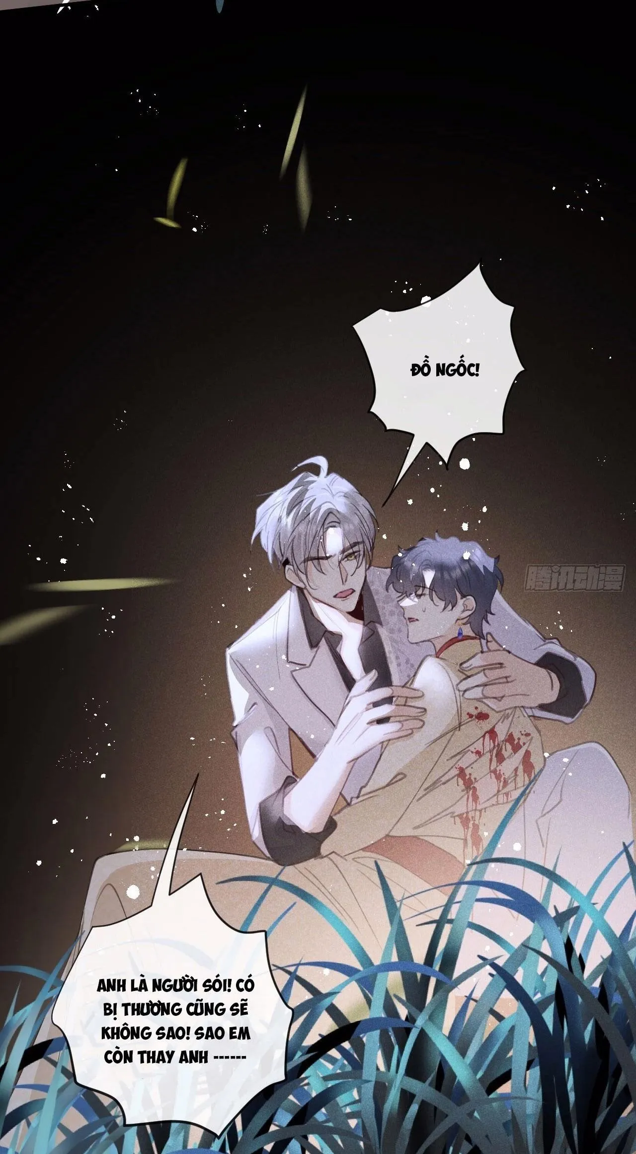 Lang Sói Thượng Khẩu Chapter 71 Trang 7