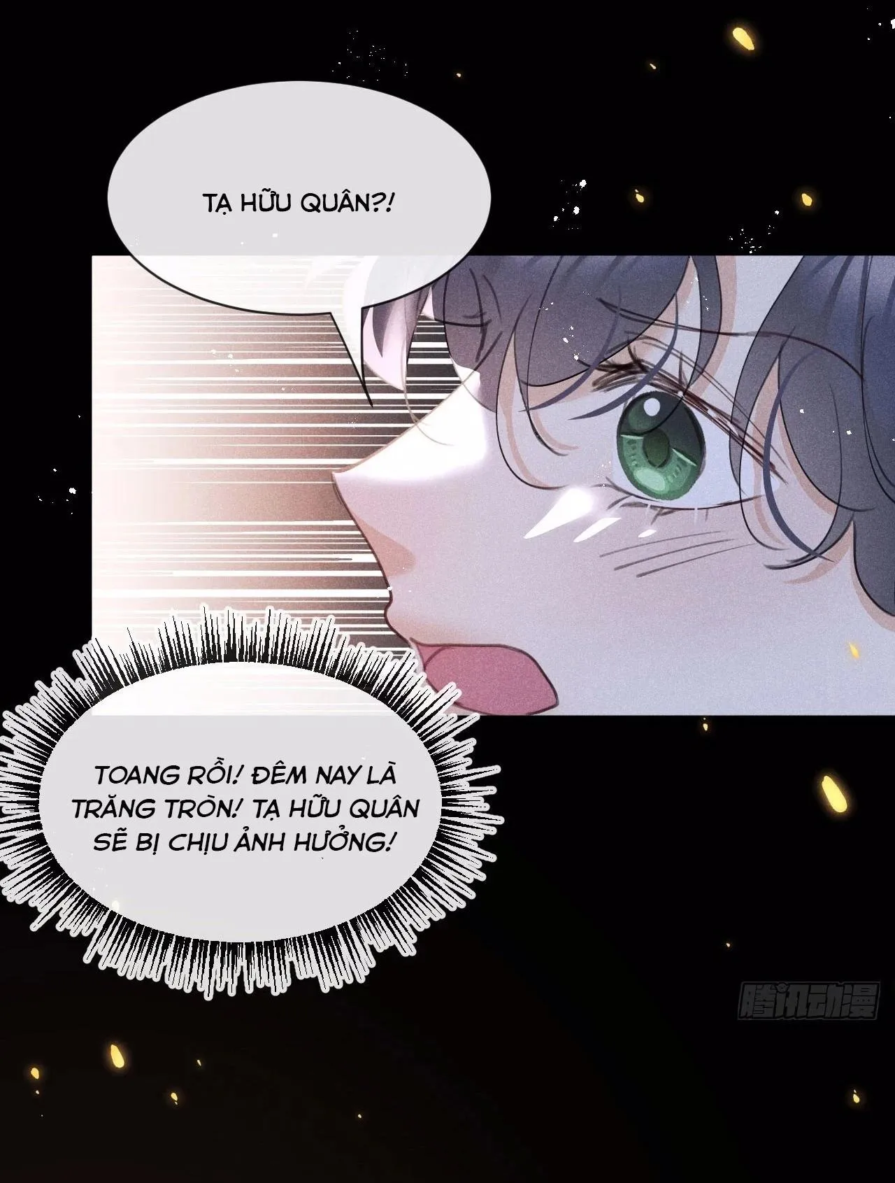 Lang Sói Thượng Khẩu Chapter 71 Trang 9