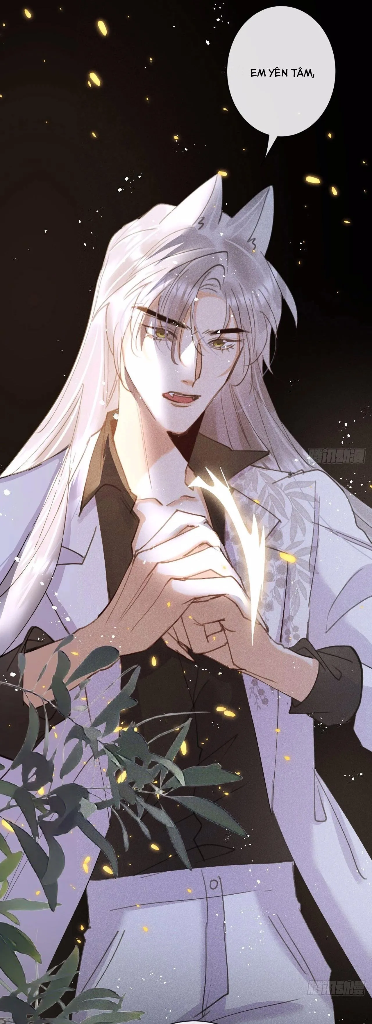 Lang Sói Thượng Khẩu Chapter 71 Trang 10