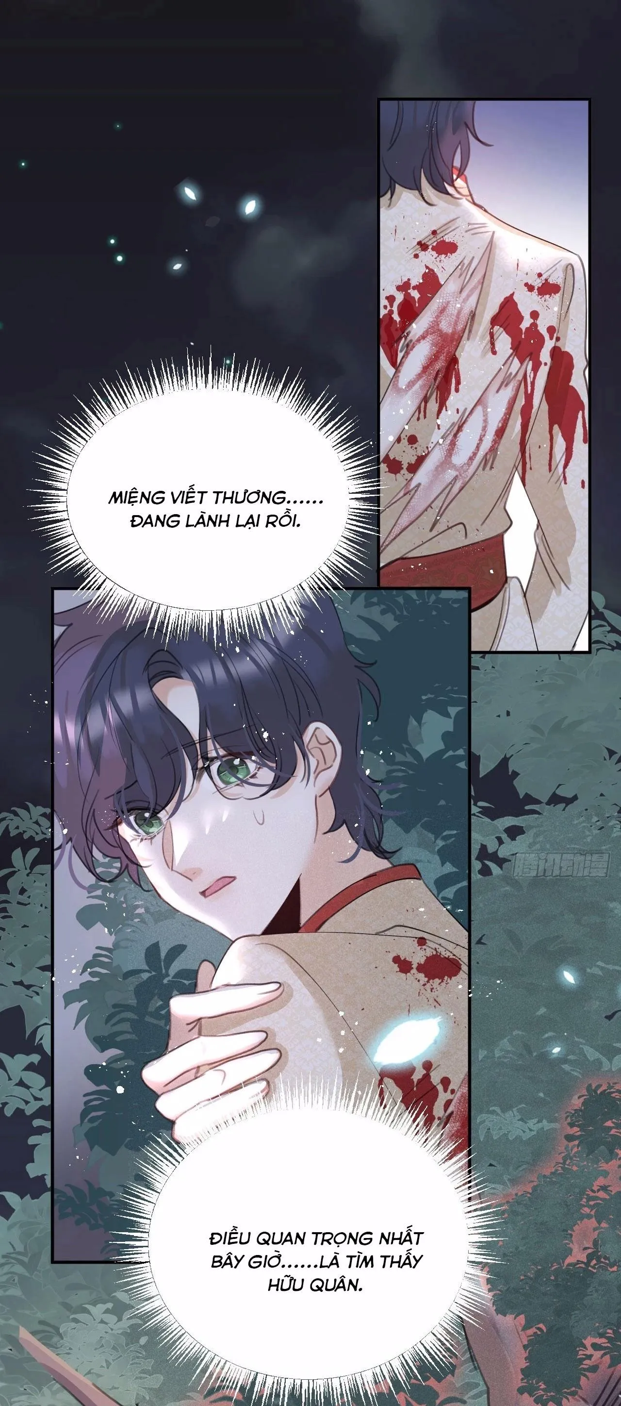 Lang Sói Thượng Khẩu Chapter 71 Trang 12