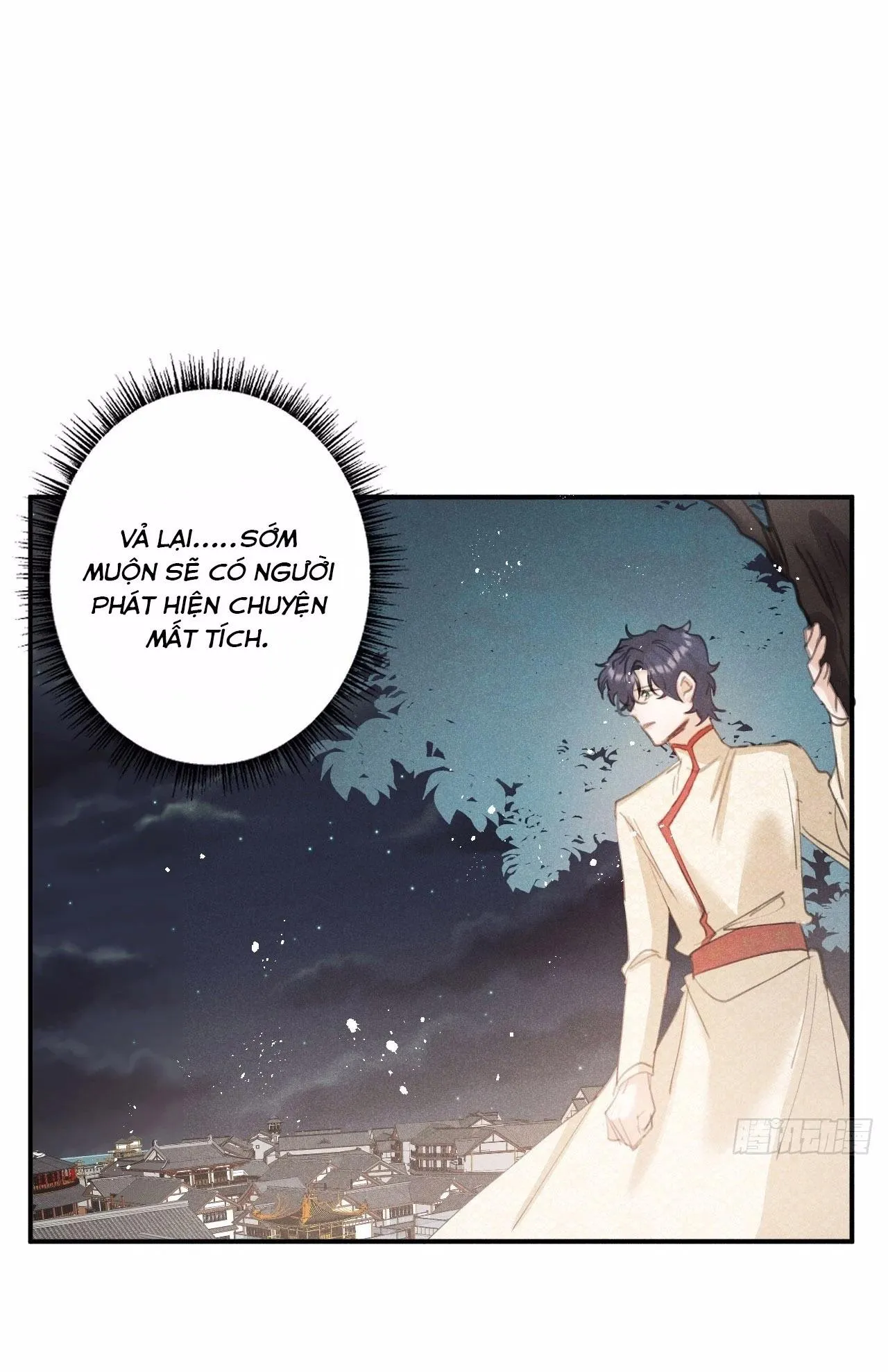 Lang Sói Thượng Khẩu Chapter 71 Trang 14