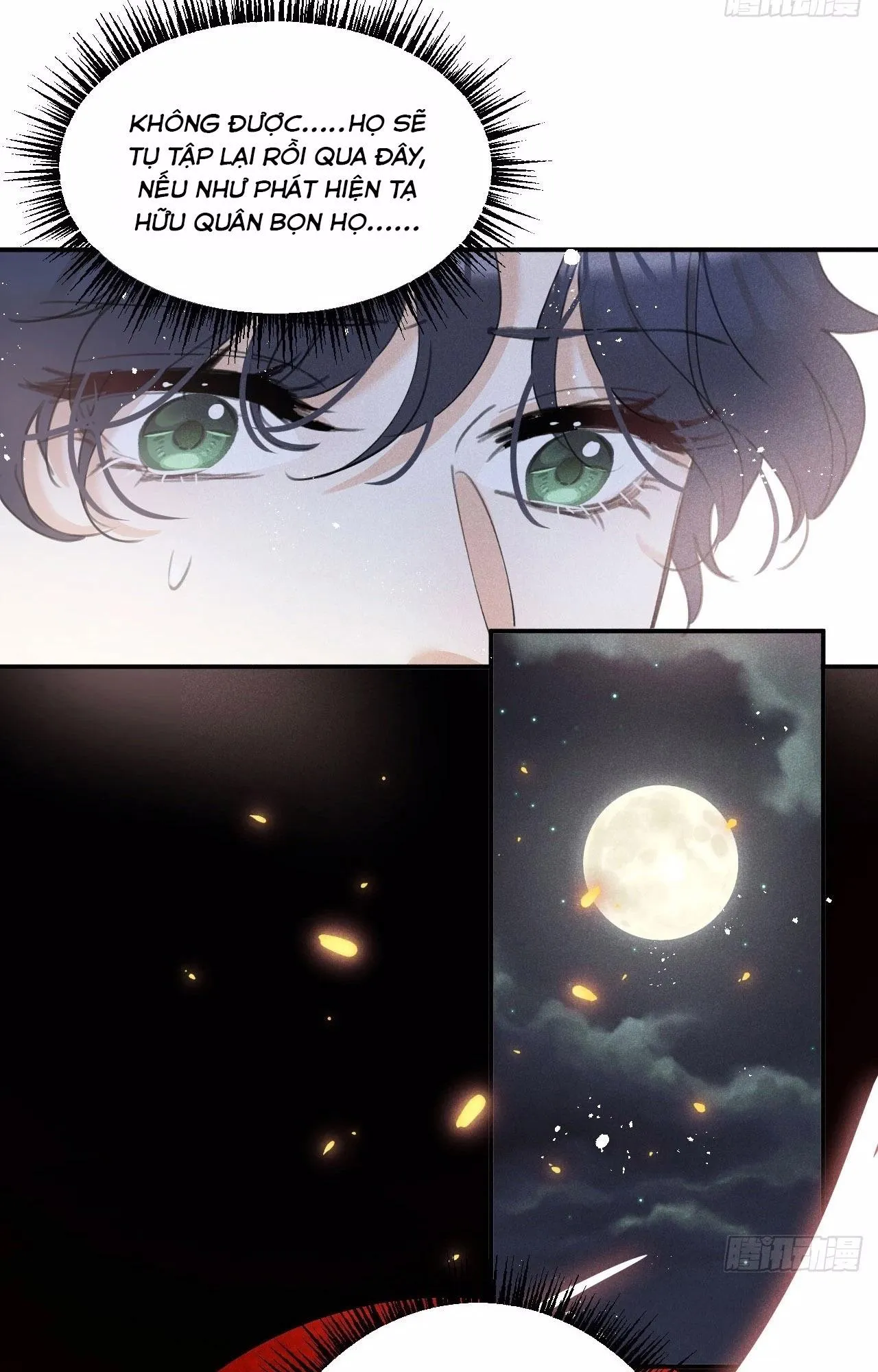 Lang Sói Thượng Khẩu Chapter 71 Trang 16