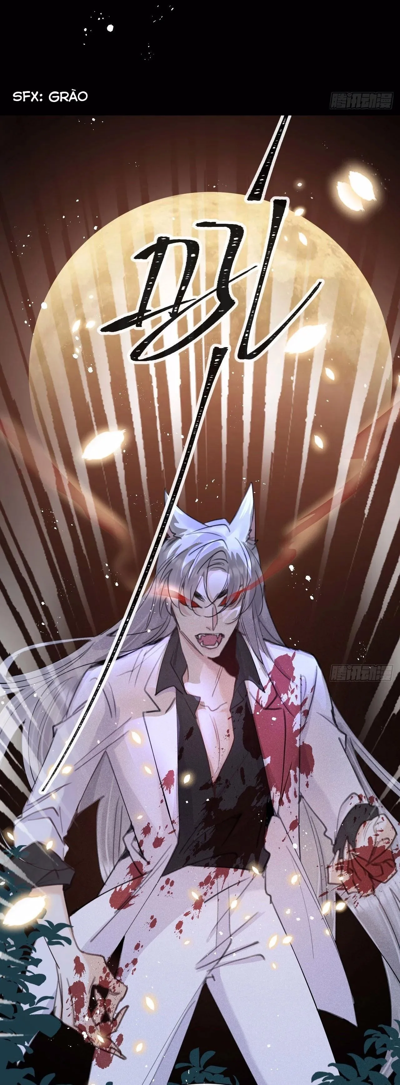 Lang Sói Thượng Khẩu Chapter 71 Trang 23