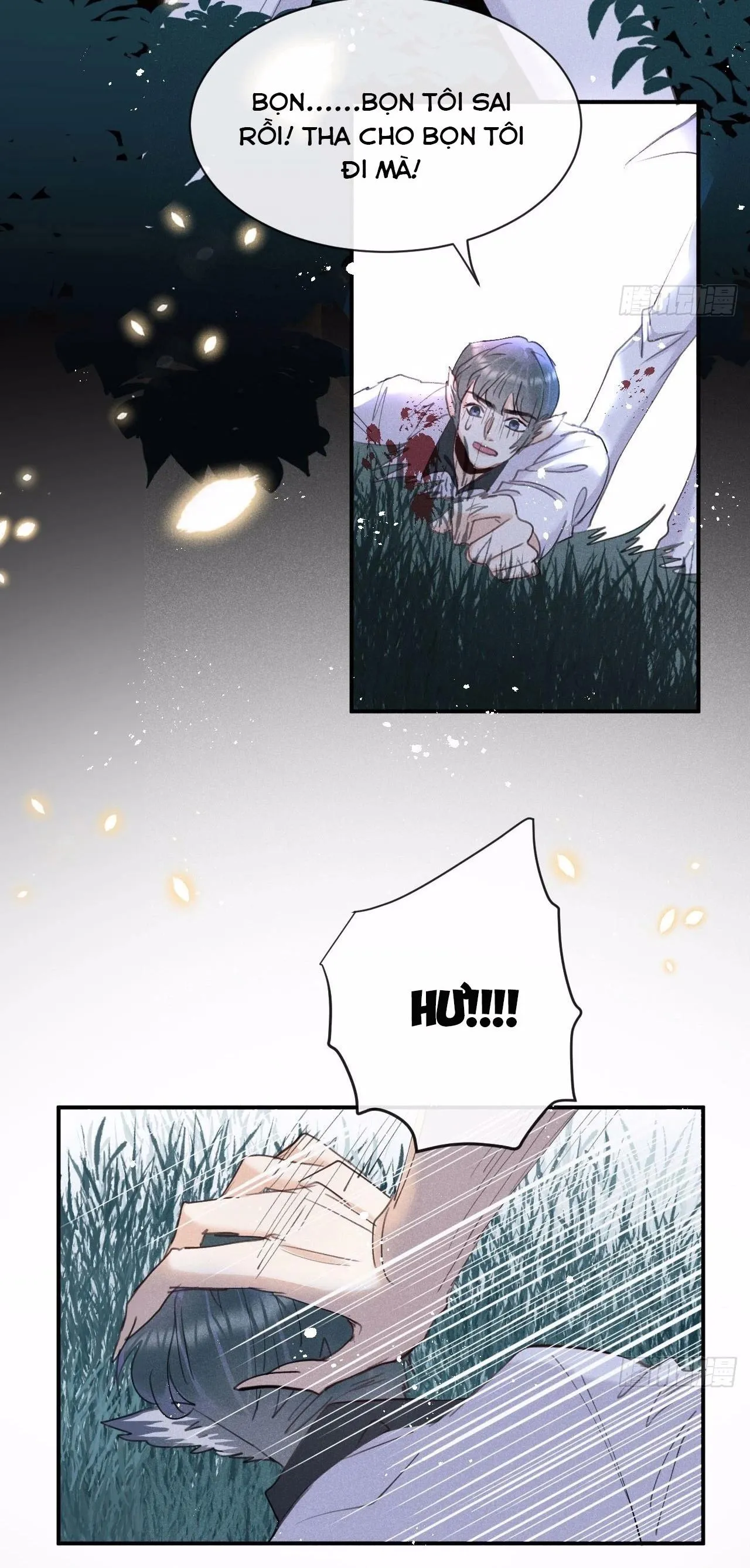 Lang Sói Thượng Khẩu Chapter 71 Trang 24