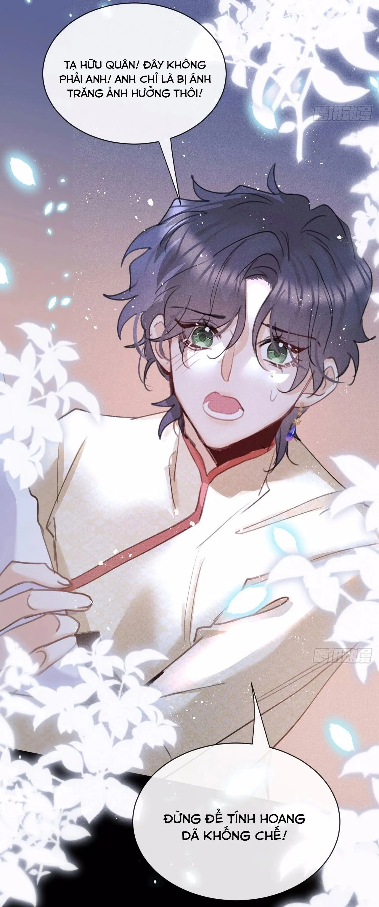 Lang Sói Thượng Khẩu Chapter 71 Trang 28