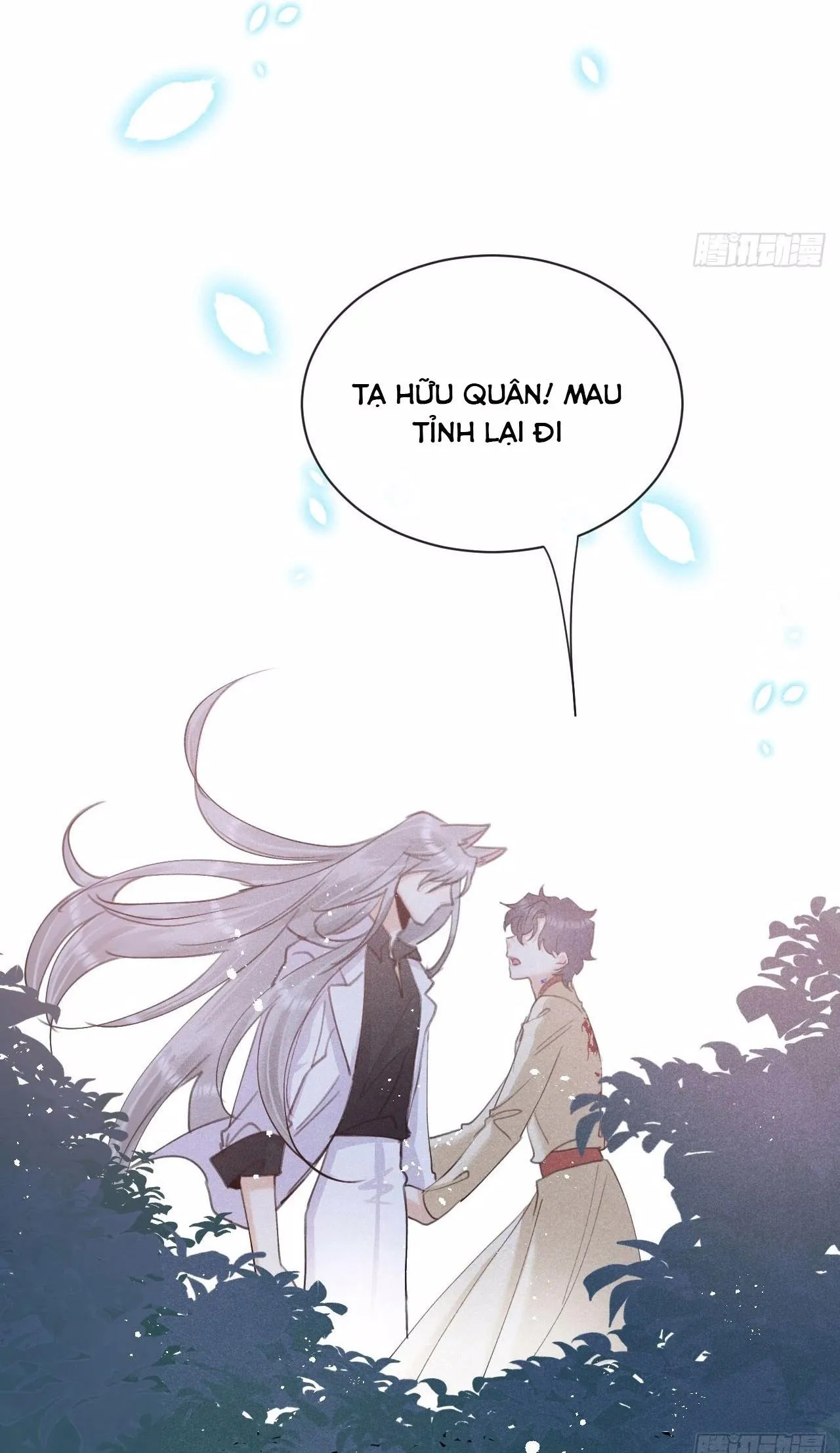 Lang Sói Thượng Khẩu Chapter 71 Trang 30