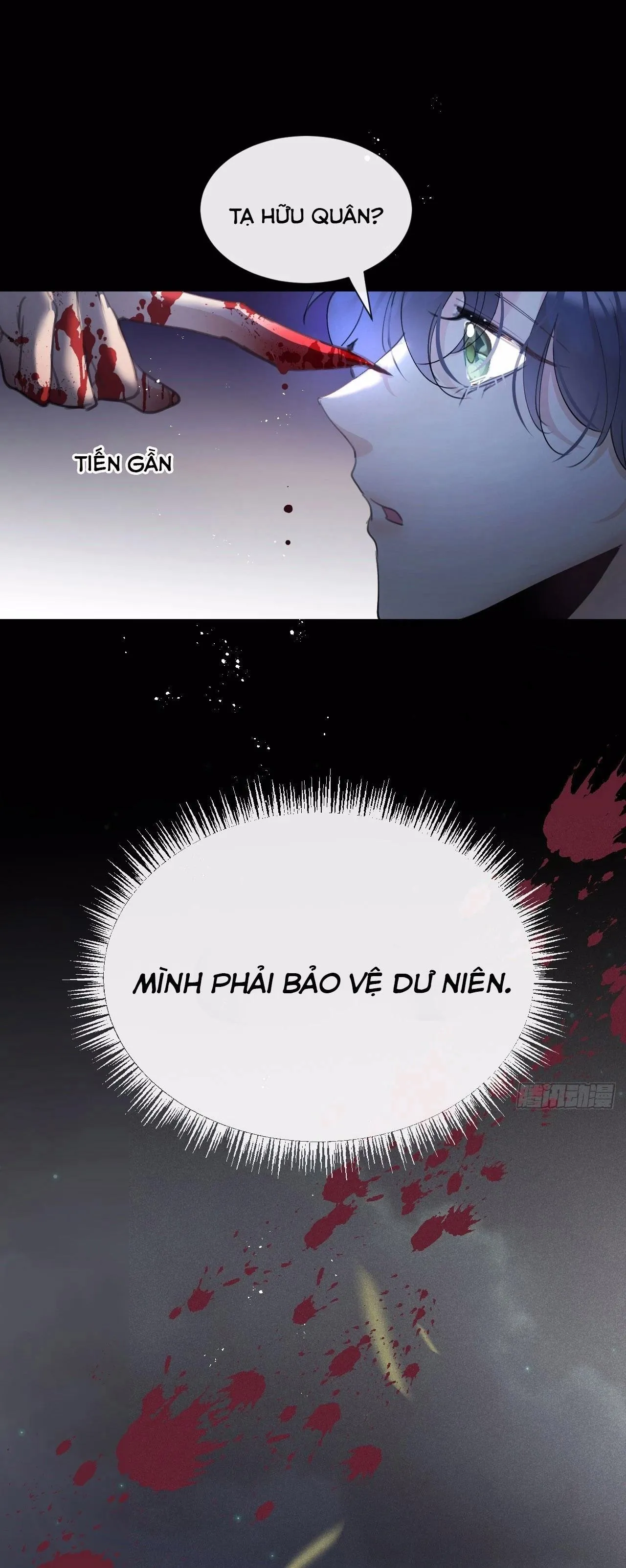 Lang Sói Thượng Khẩu Chapter 71 Trang 33