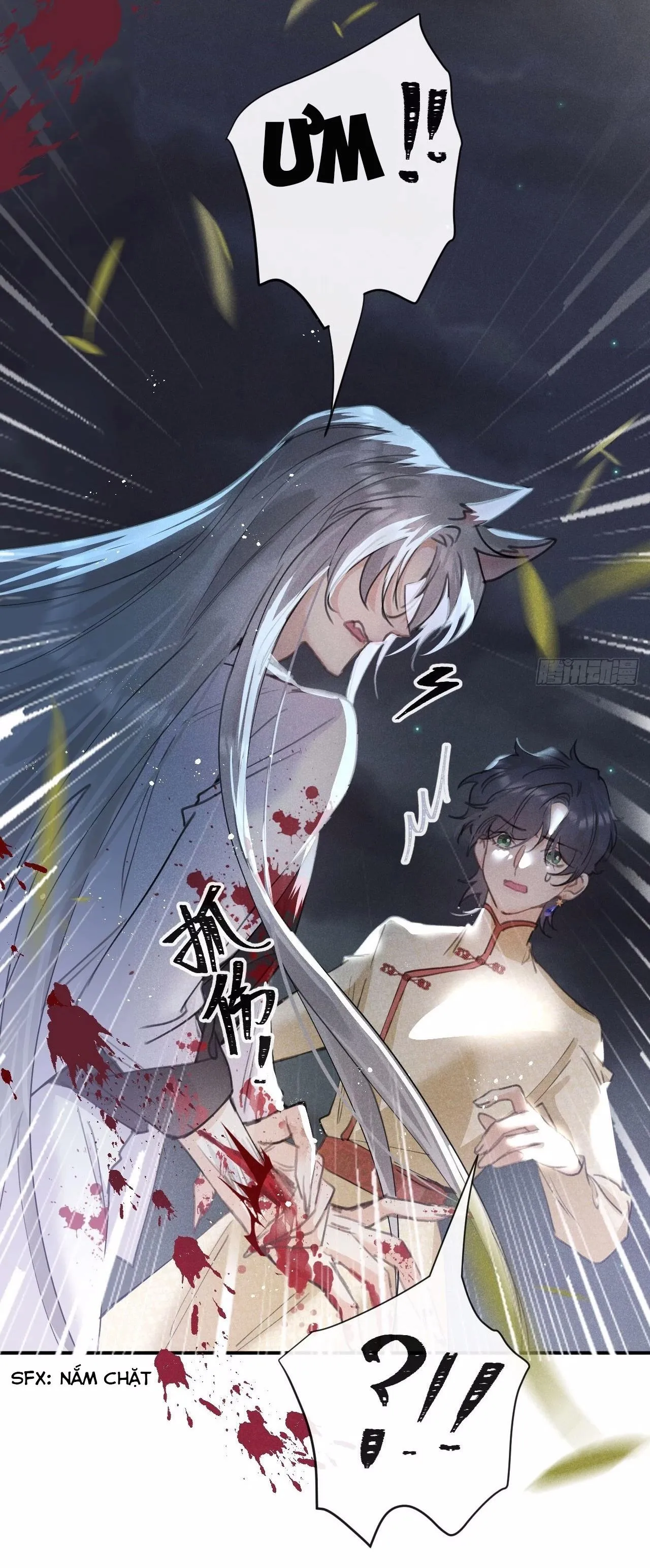 Lang Sói Thượng Khẩu Chapter 71 Trang 34