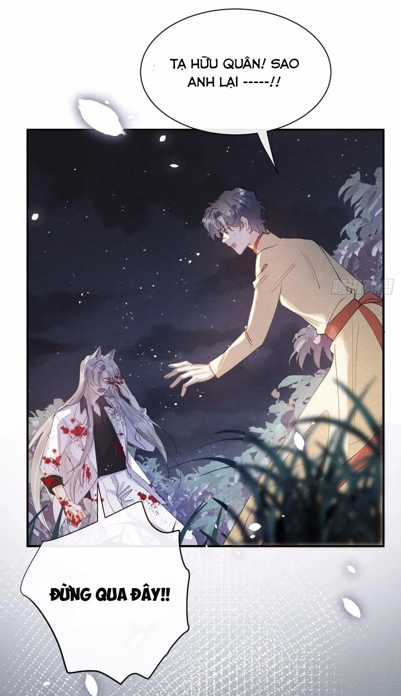 Lang Sói Thượng Khẩu Chapter 71 Trang 36