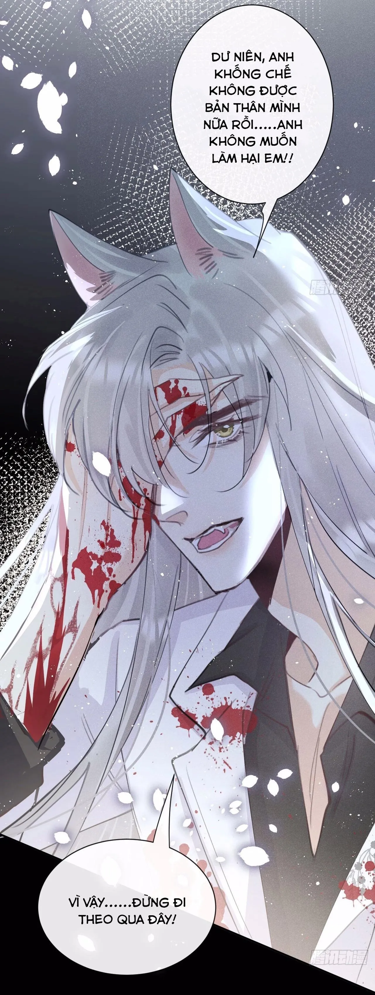 Lang Sói Thượng Khẩu Chapter 71 Trang 37