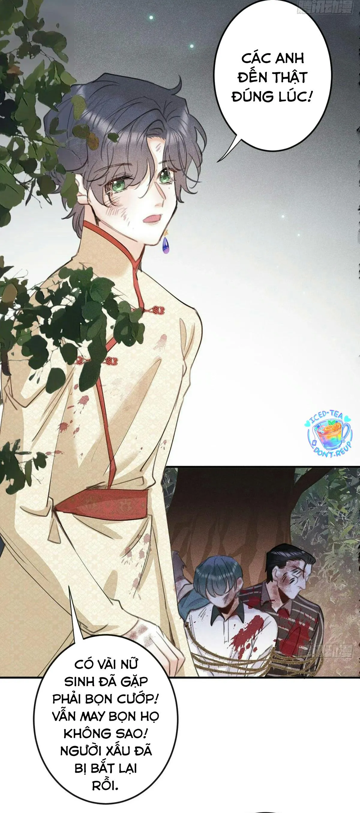 Lang Sói Thượng Khẩu Chapter 72 Trang 3