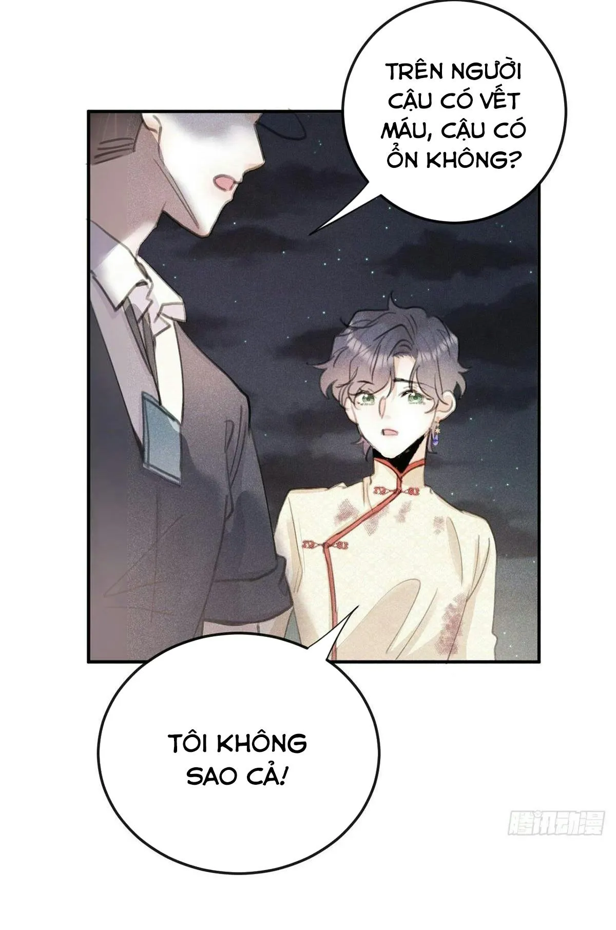 Lang Sói Thượng Khẩu Chapter 72 Trang 4