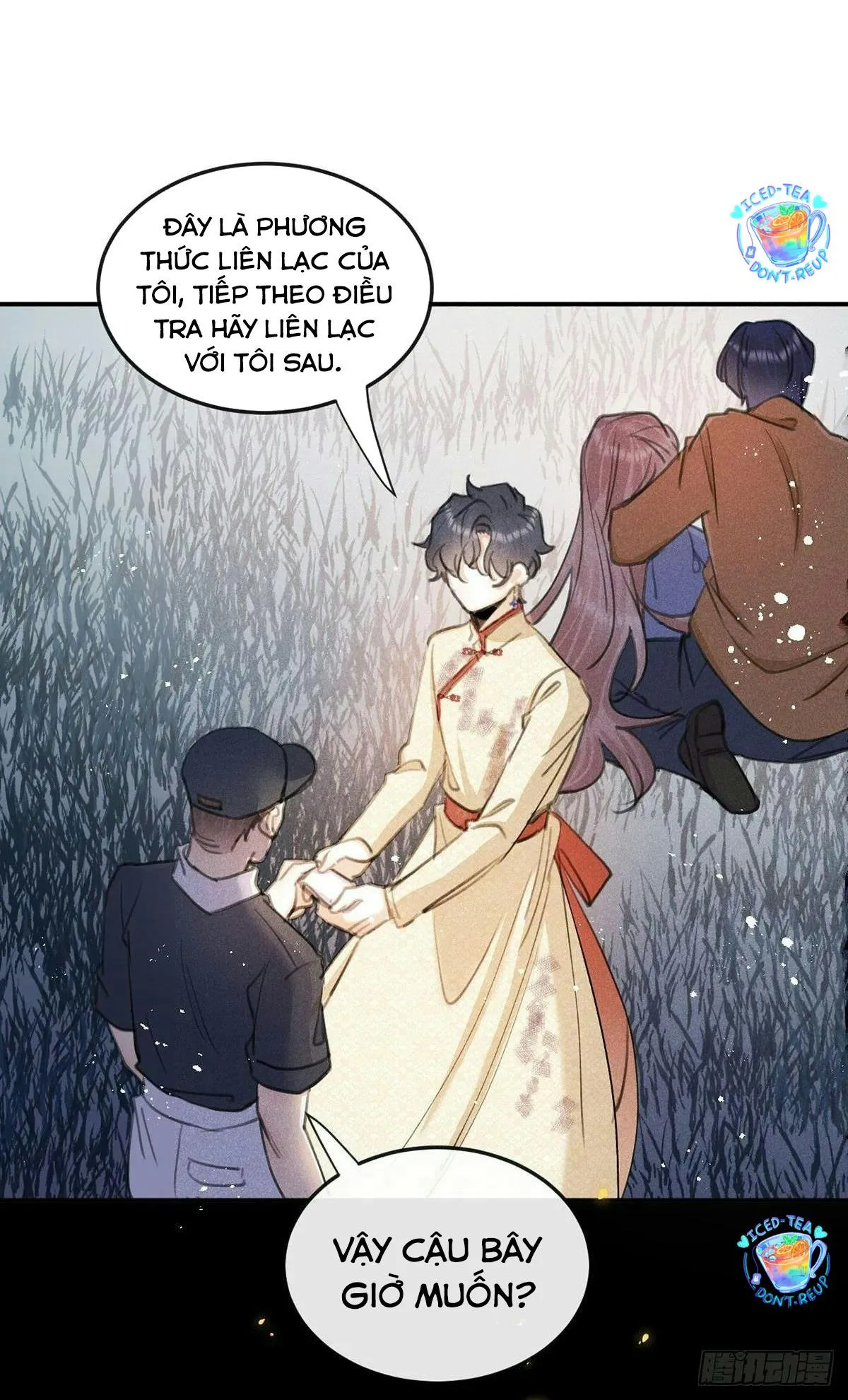 Lang Sói Thượng Khẩu Chapter 72 Trang 5