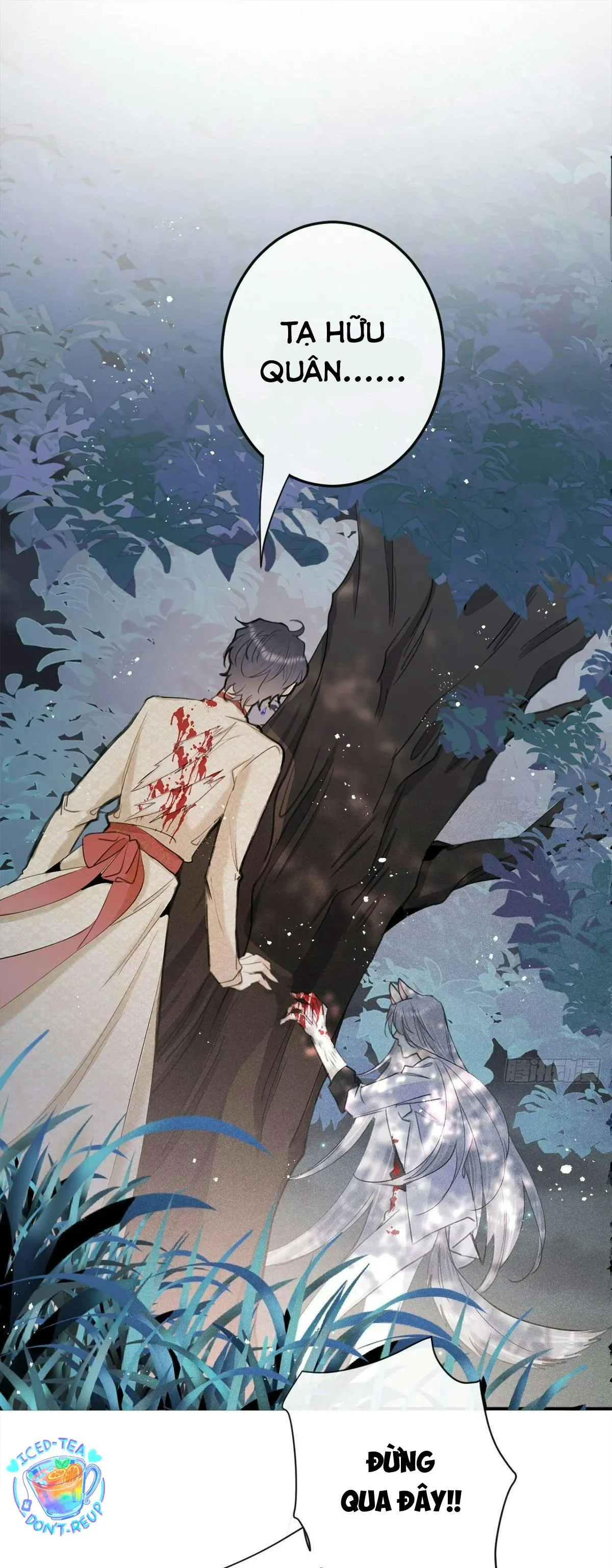 Lang Sói Thượng Khẩu Chapter 72 Trang 12