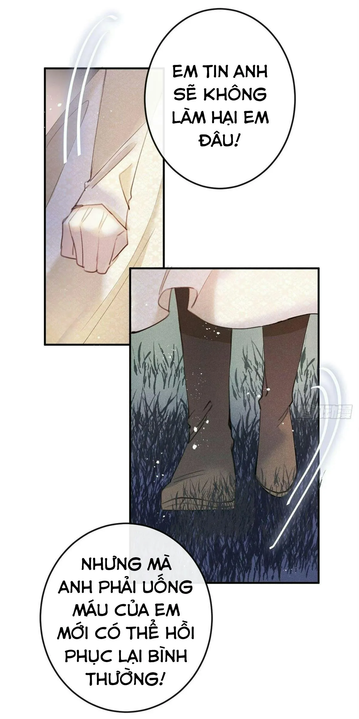 Lang Sói Thượng Khẩu Chapter 72 Trang 15