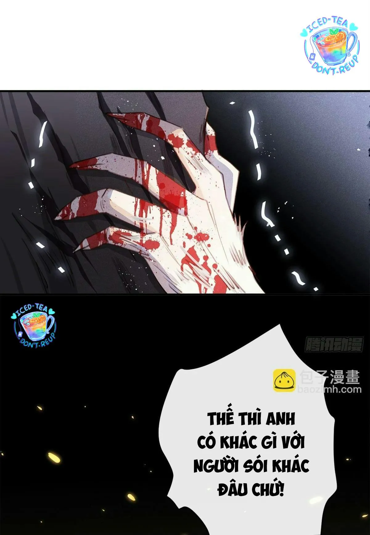 Lang Sói Thượng Khẩu Chapter 72 Trang 16