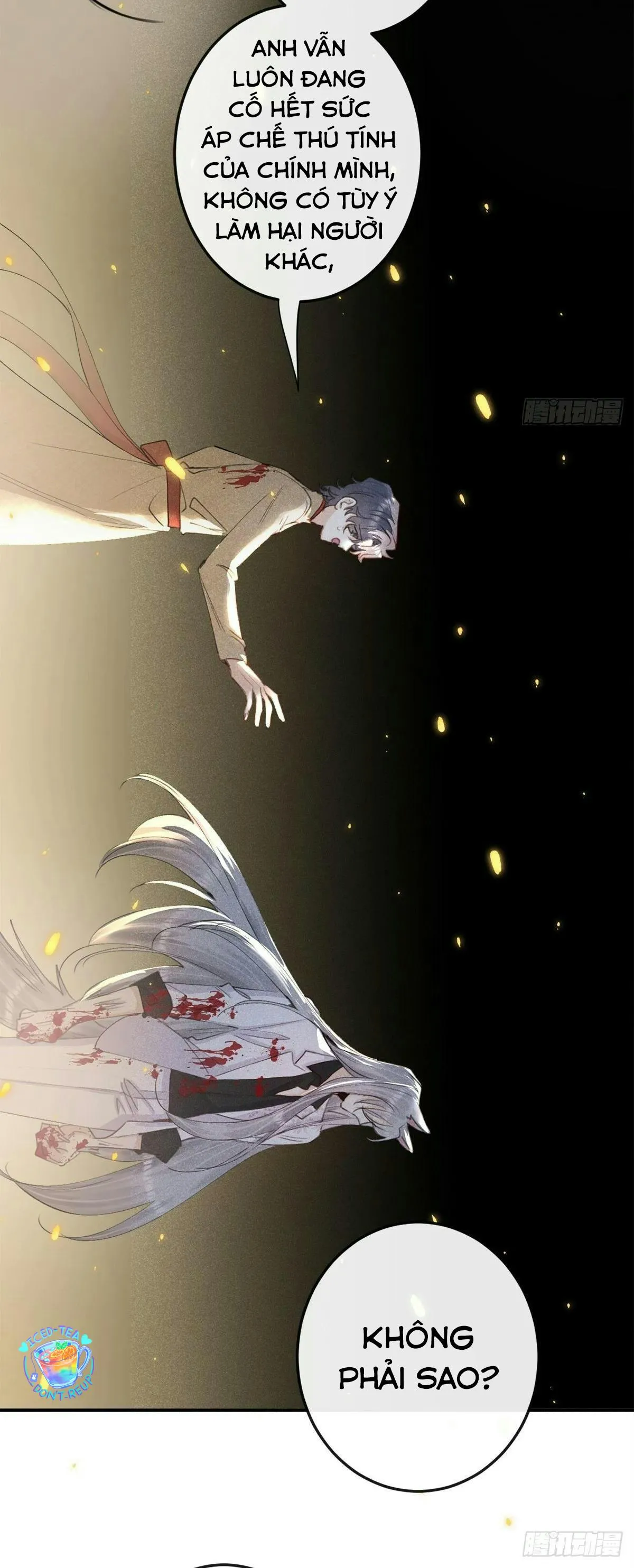 Lang Sói Thượng Khẩu Chapter 72 Trang 18