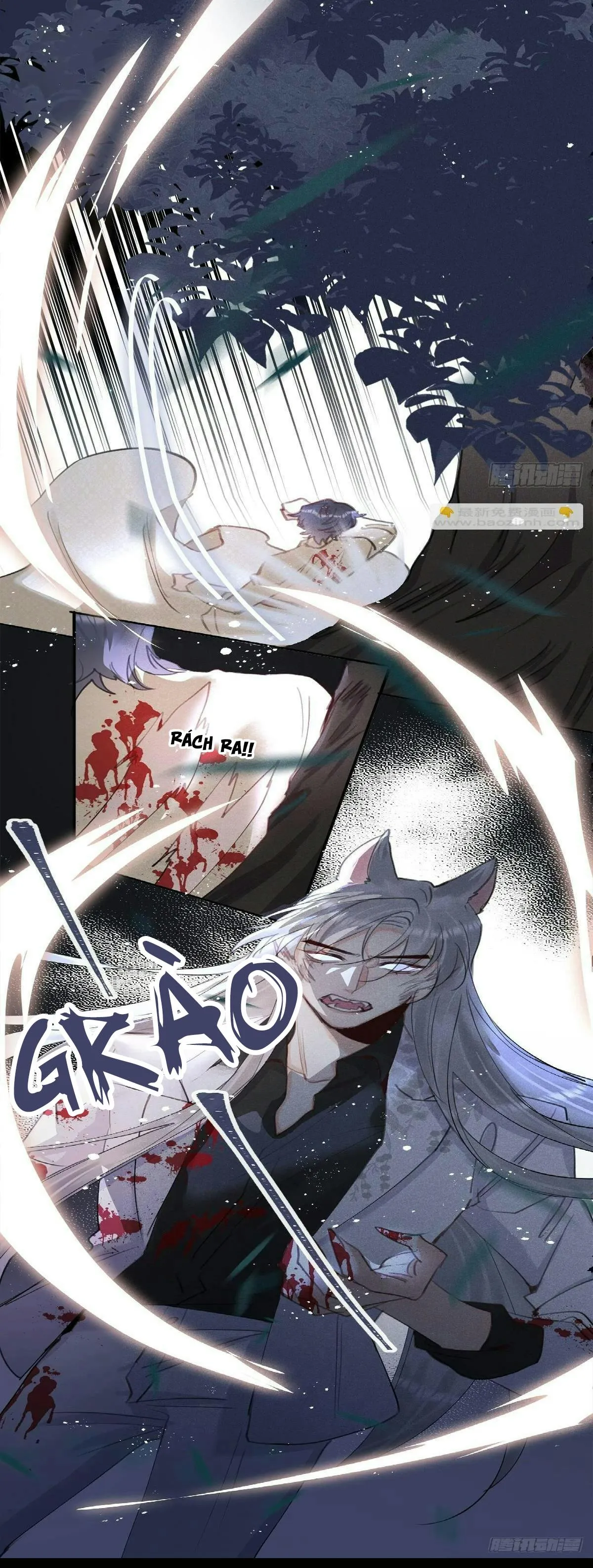 Lang Sói Thượng Khẩu Chapter 72 Trang 21