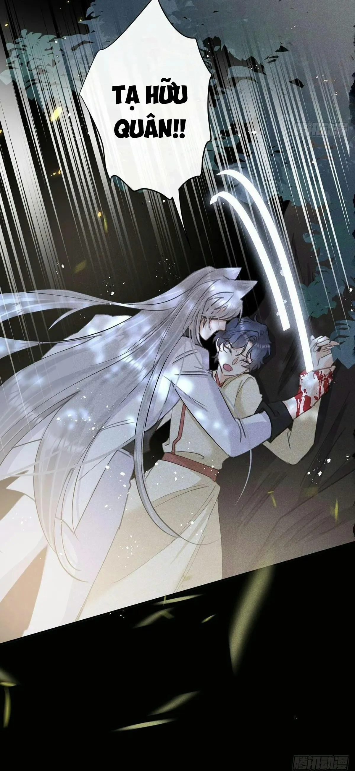 Lang Sói Thượng Khẩu Chapter 72 Trang 23