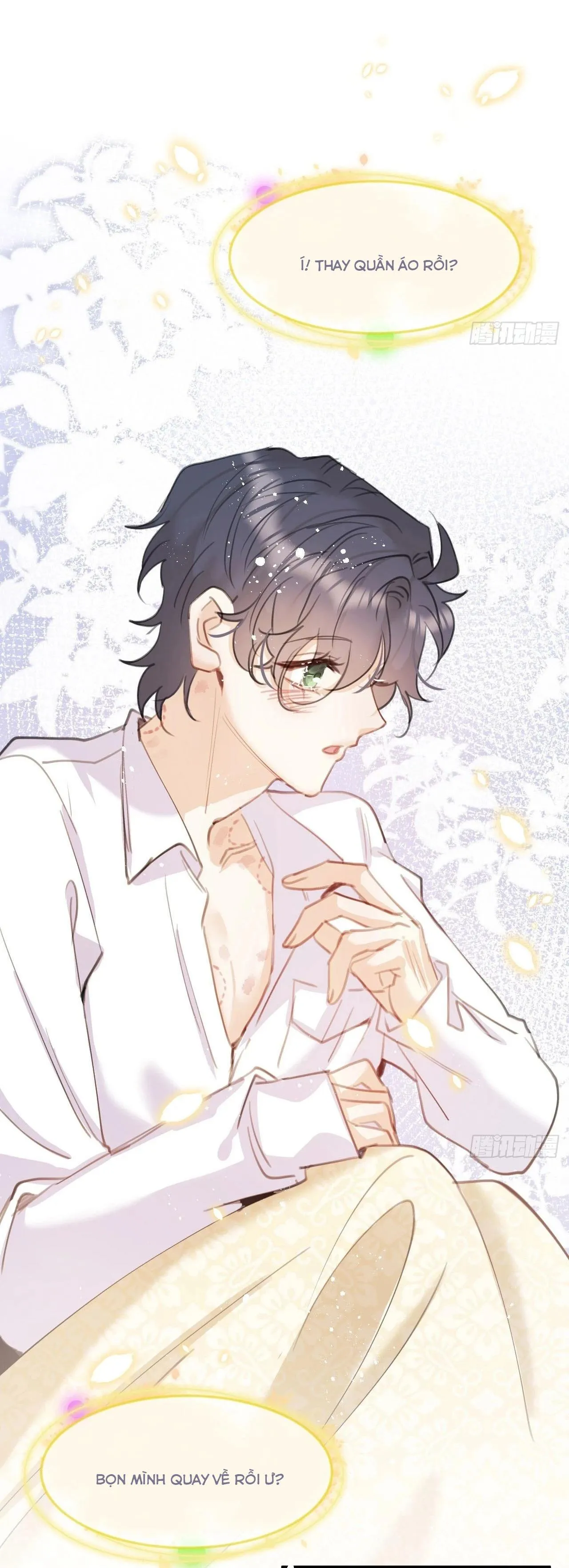 Lang Sói Thượng Khẩu Chapter 73 Trang 3