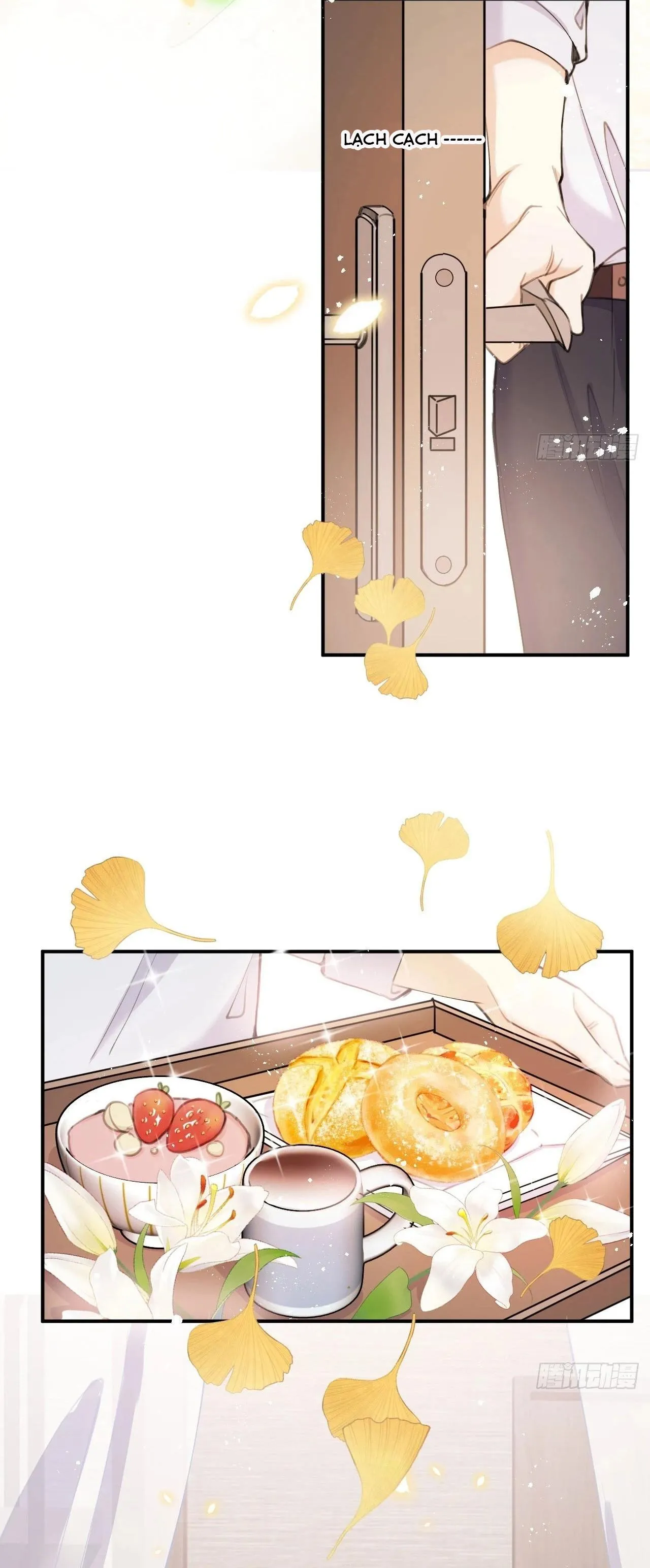 Lang Sói Thượng Khẩu Chapter 73 Trang 4