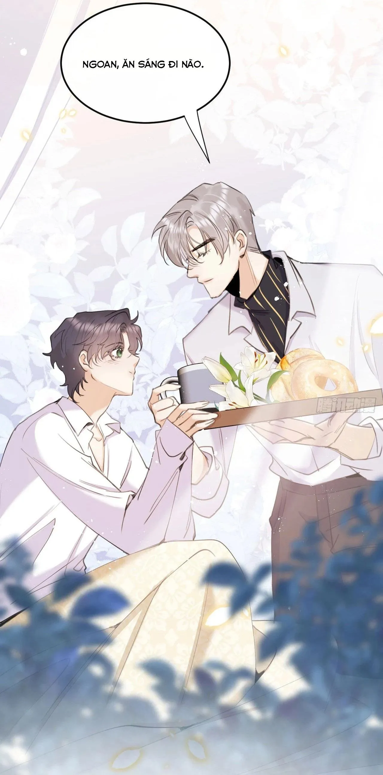 Lang Sói Thượng Khẩu Chapter 73 Trang 7