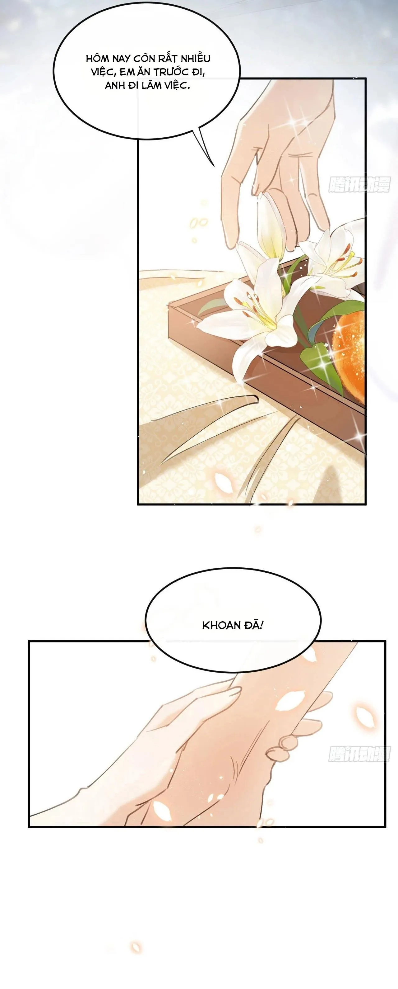 Lang Sói Thượng Khẩu Chapter 73 Trang 8