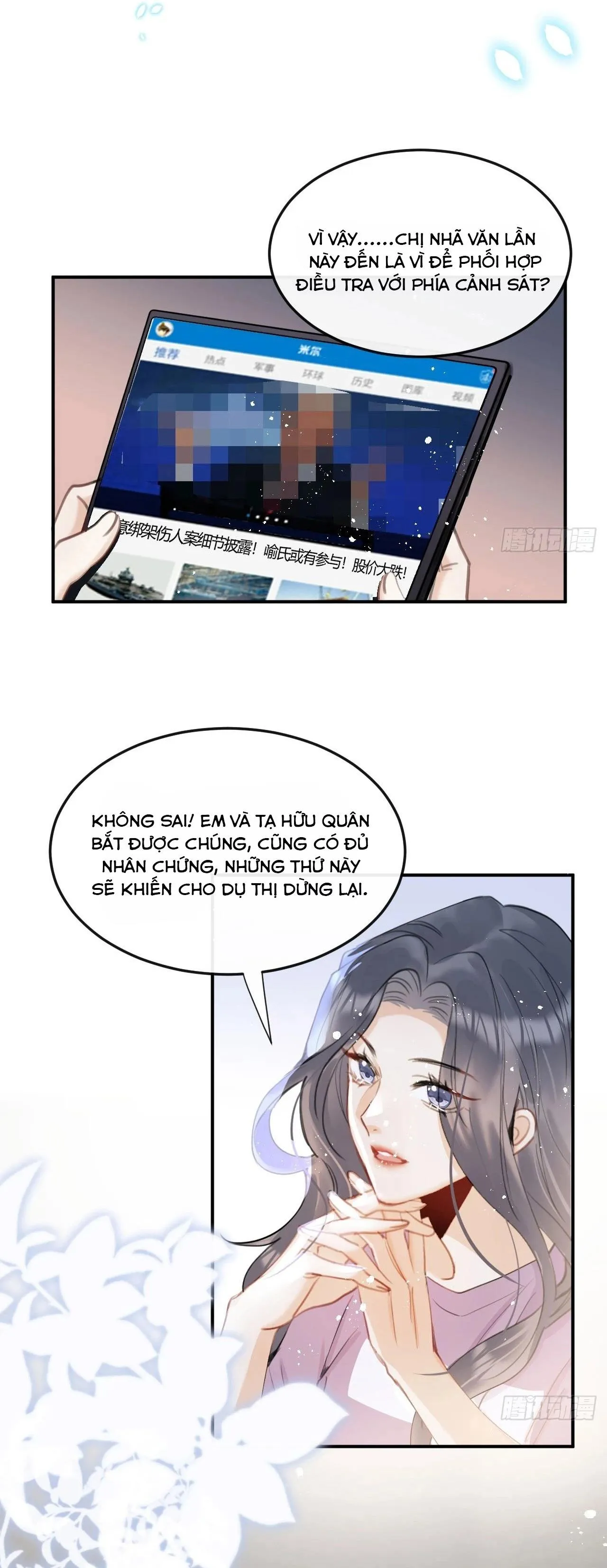 Lang Sói Thượng Khẩu Chapter 73 Trang 18