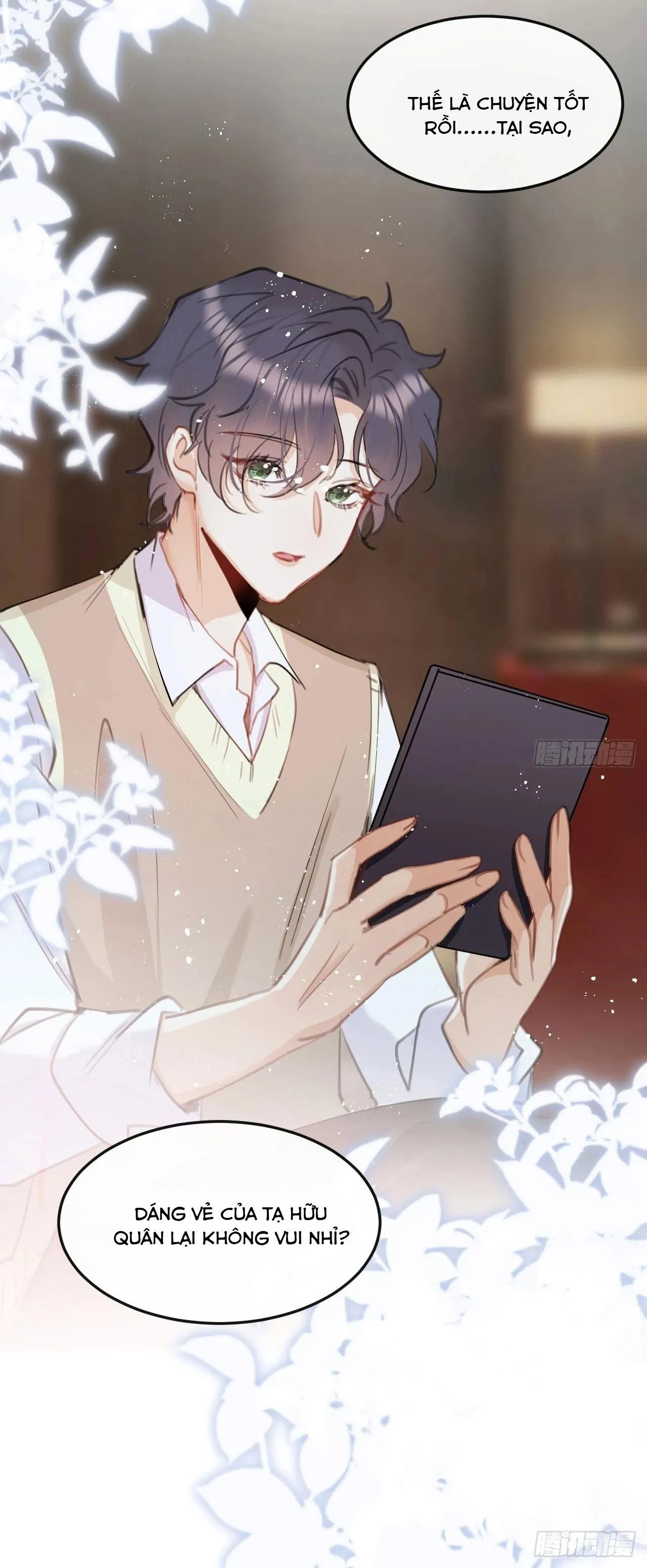 Lang Sói Thượng Khẩu Chapter 73 Trang 19