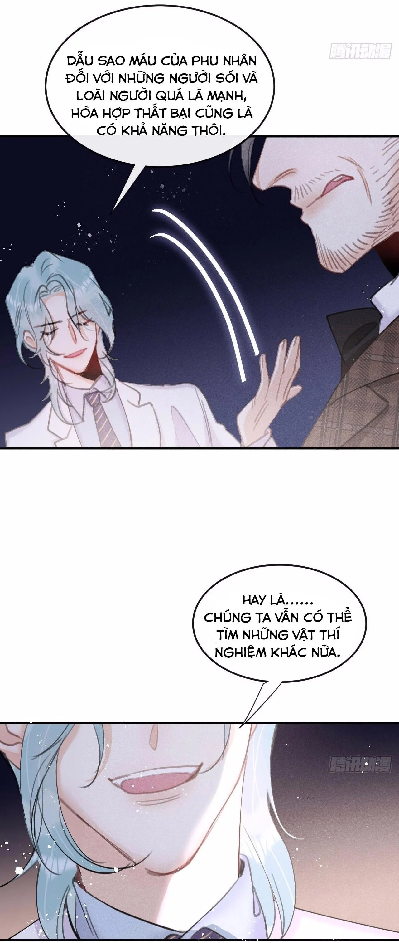 Lang Sói Thượng Khẩu Chapter 73 Trang 35