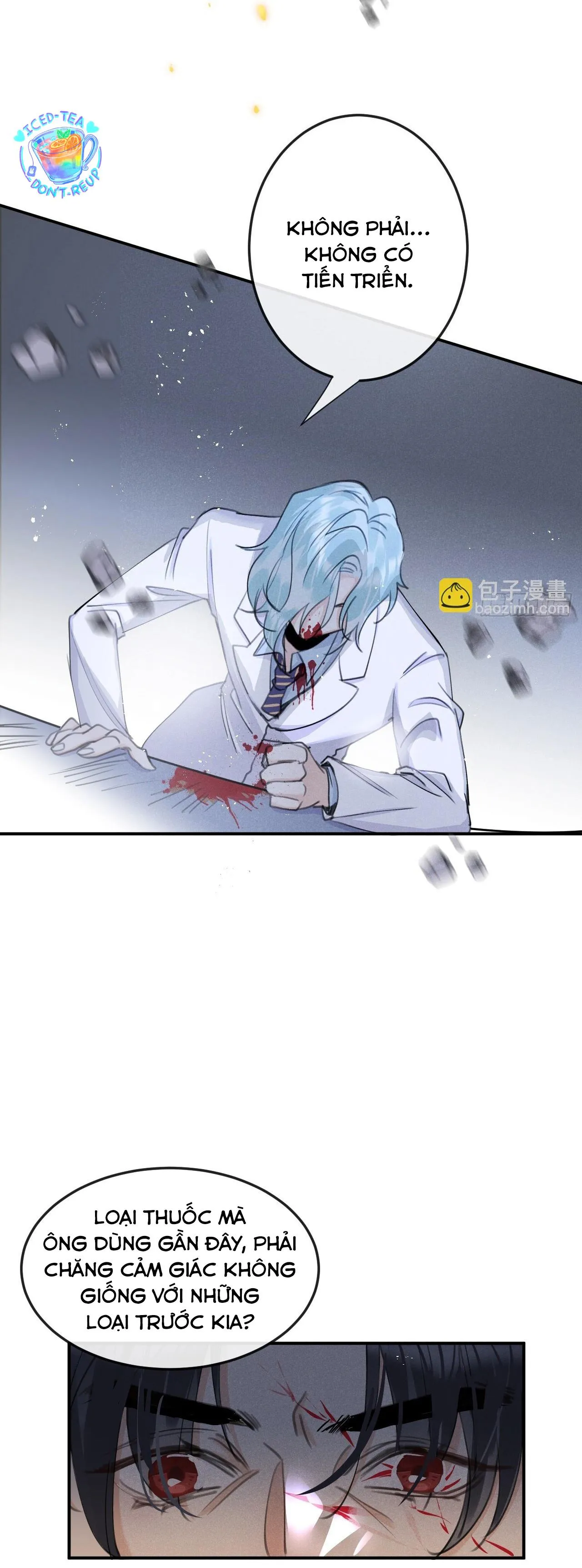 Lang Sói Thượng Khẩu Chapter 74 Trang 4