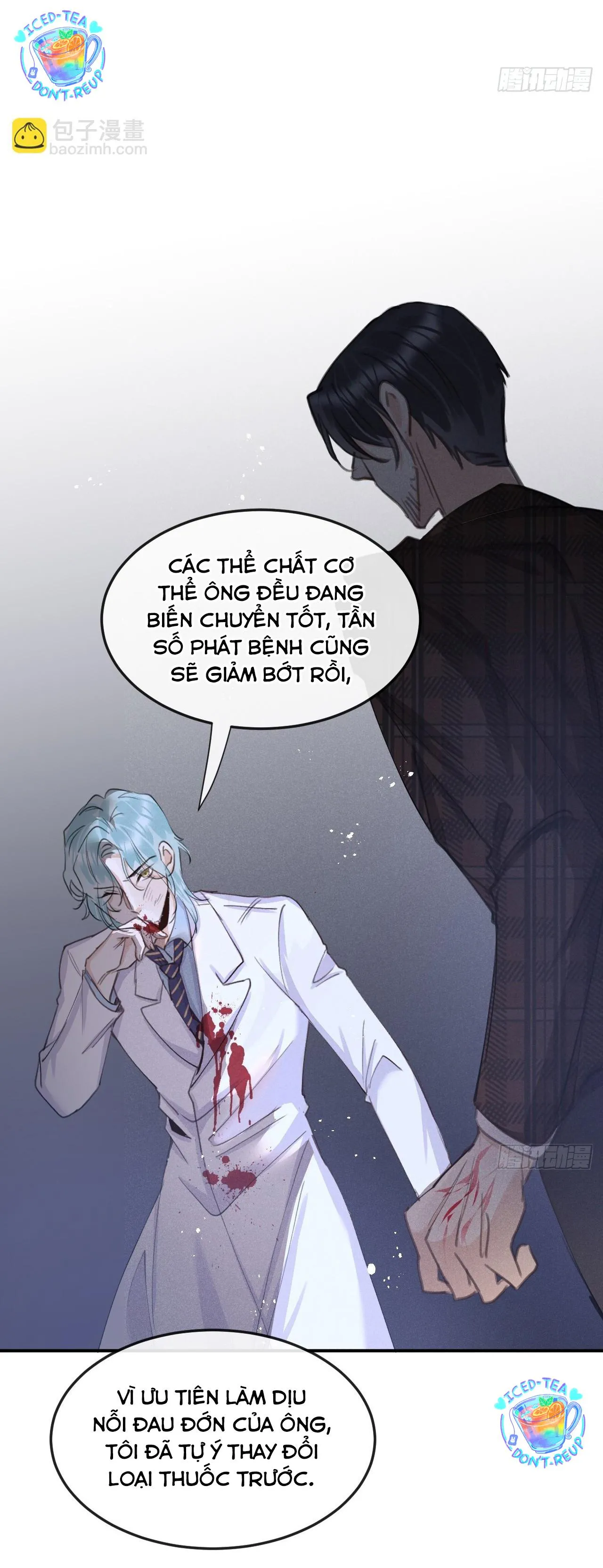 Lang Sói Thượng Khẩu Chapter 74 Trang 5