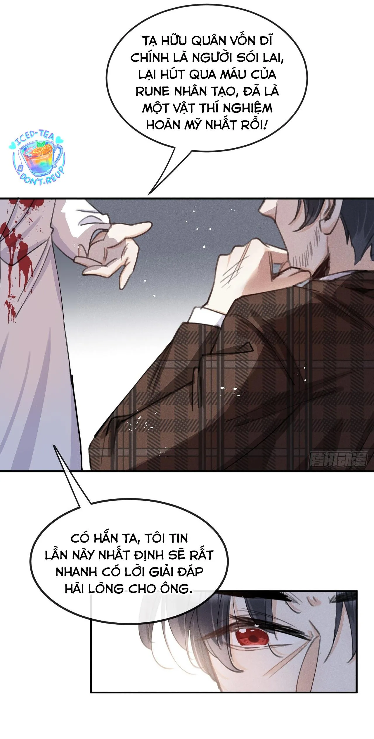 Lang Sói Thượng Khẩu Chapter 74 Trang 7