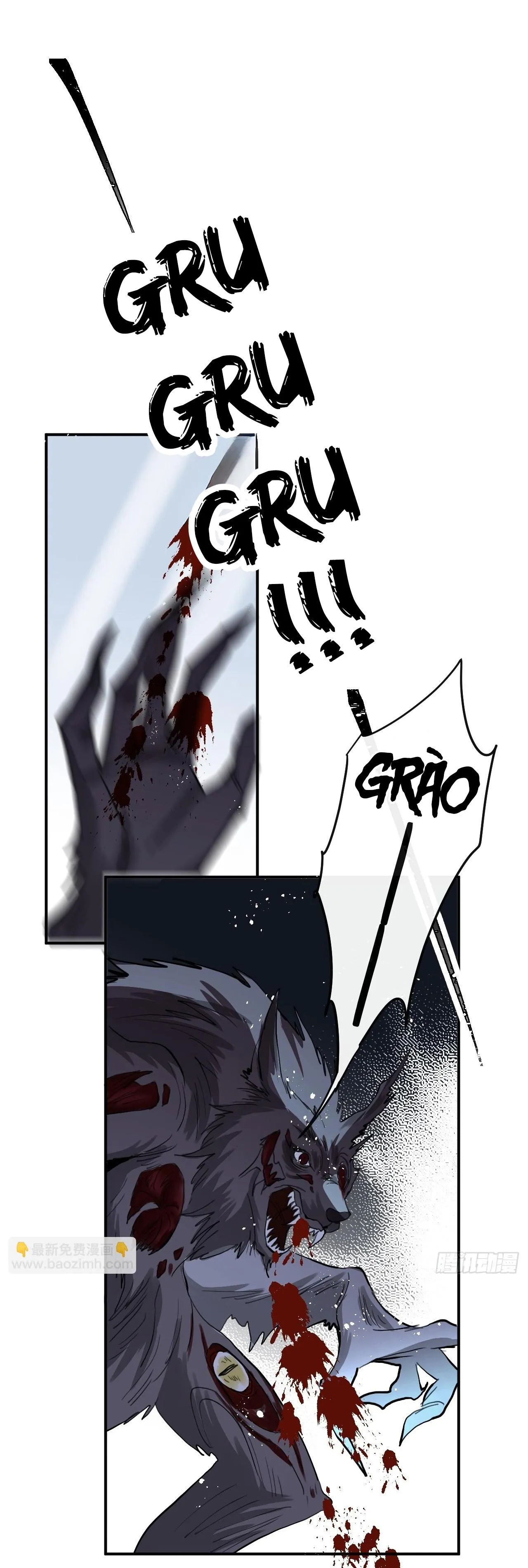 Lang Sói Thượng Khẩu Chapter 74 Trang 11