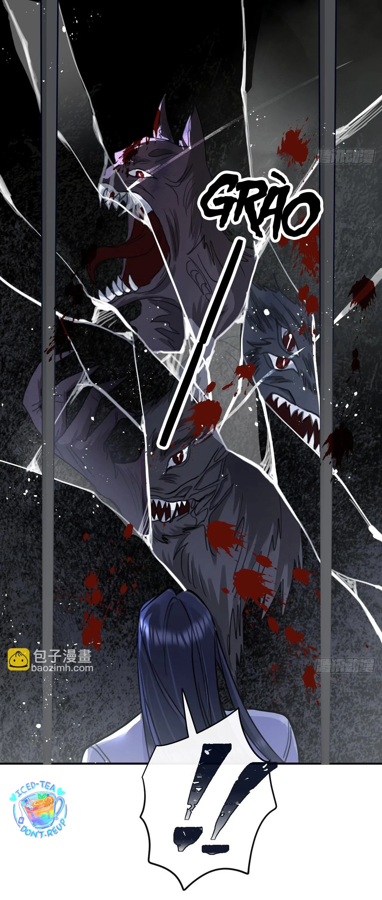 Lang Sói Thượng Khẩu Chapter 74 Trang 13