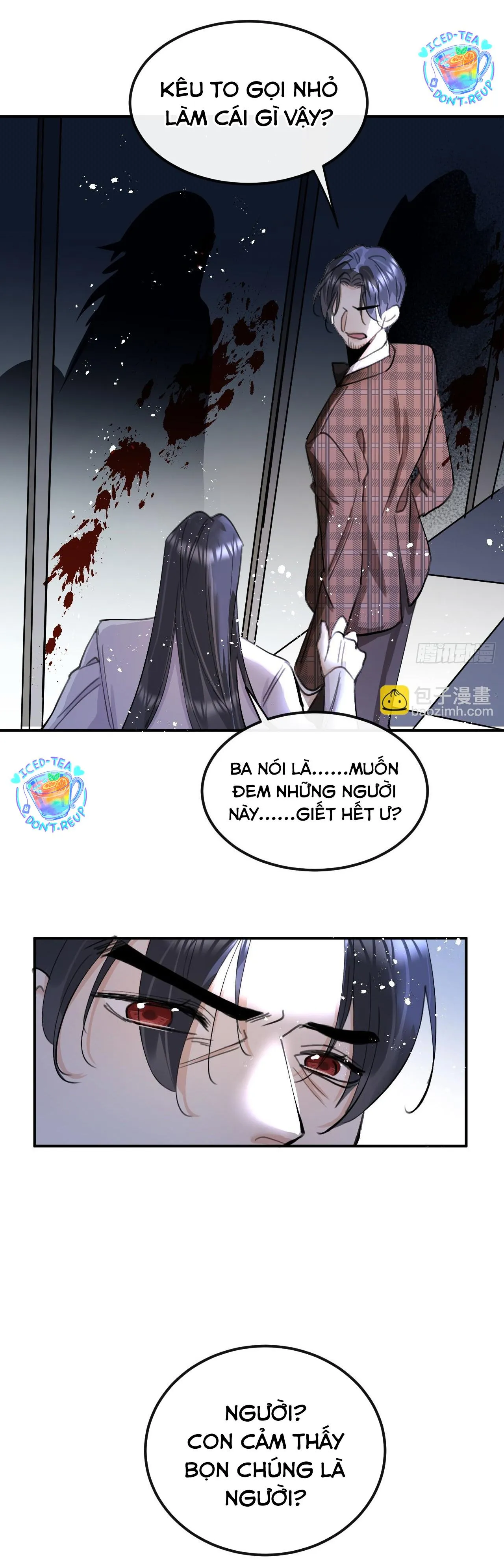 Lang Sói Thượng Khẩu Chapter 74 Trang 16
