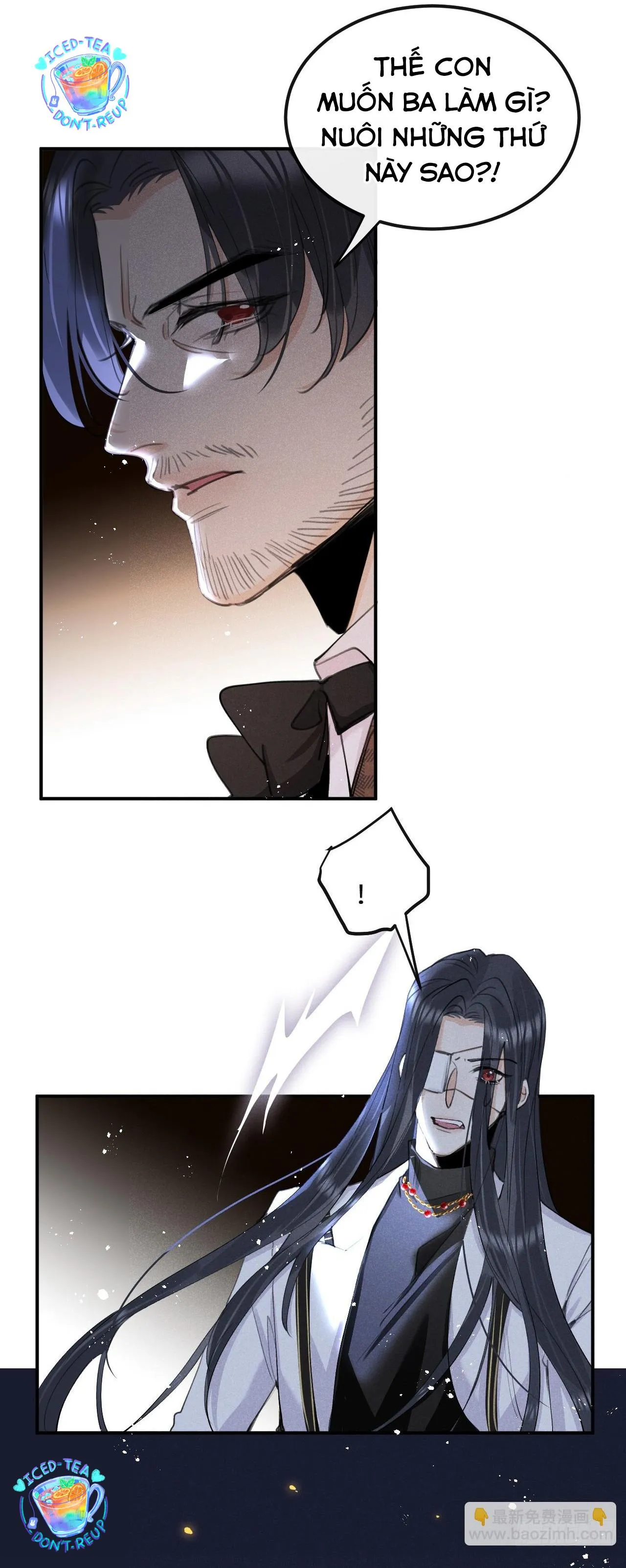 Lang Sói Thượng Khẩu Chapter 74 Trang 18