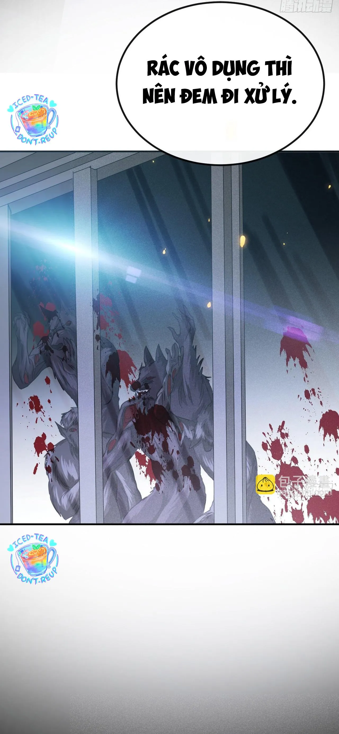 Lang Sói Thượng Khẩu Chapter 74 Trang 20