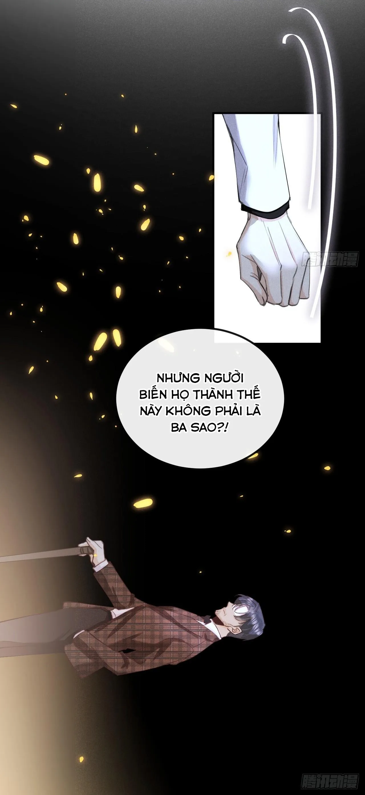 Lang Sói Thượng Khẩu Chapter 74 Trang 21