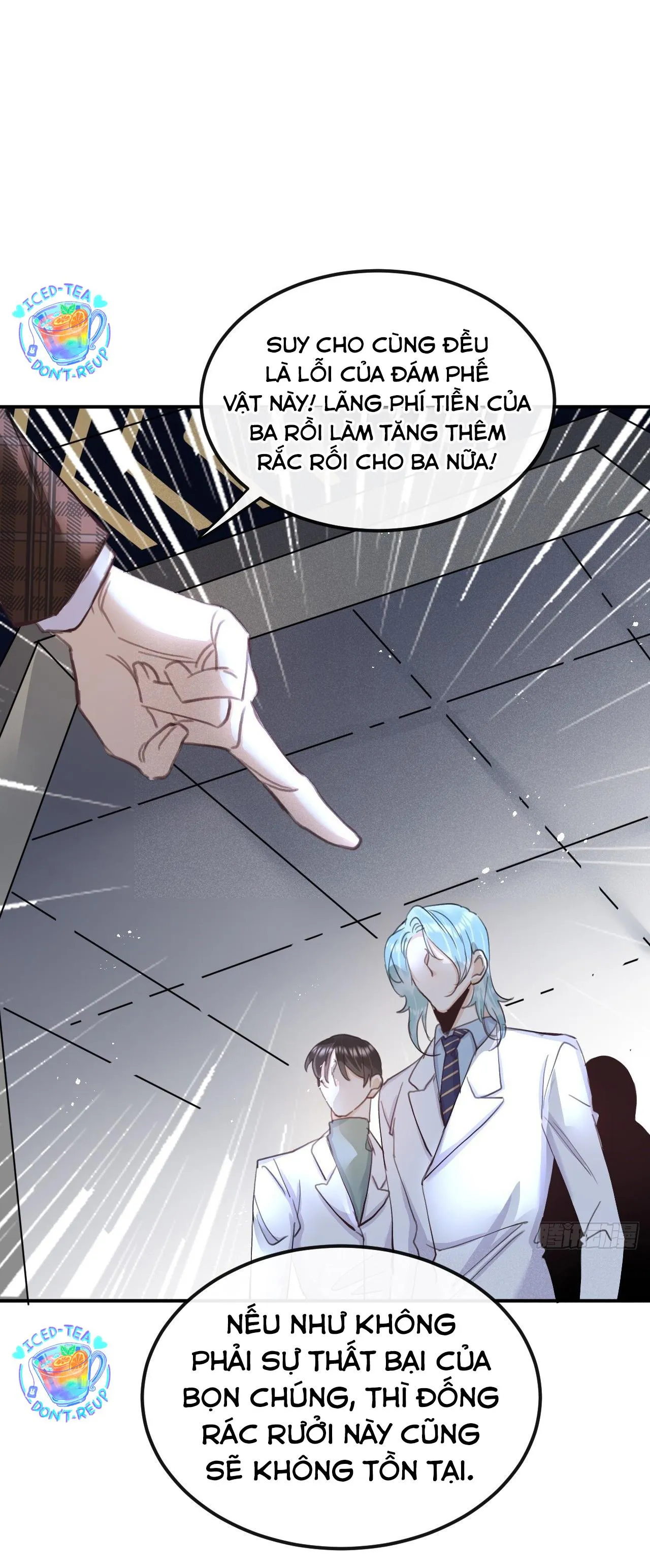 Lang Sói Thượng Khẩu Chapter 74 Trang 23