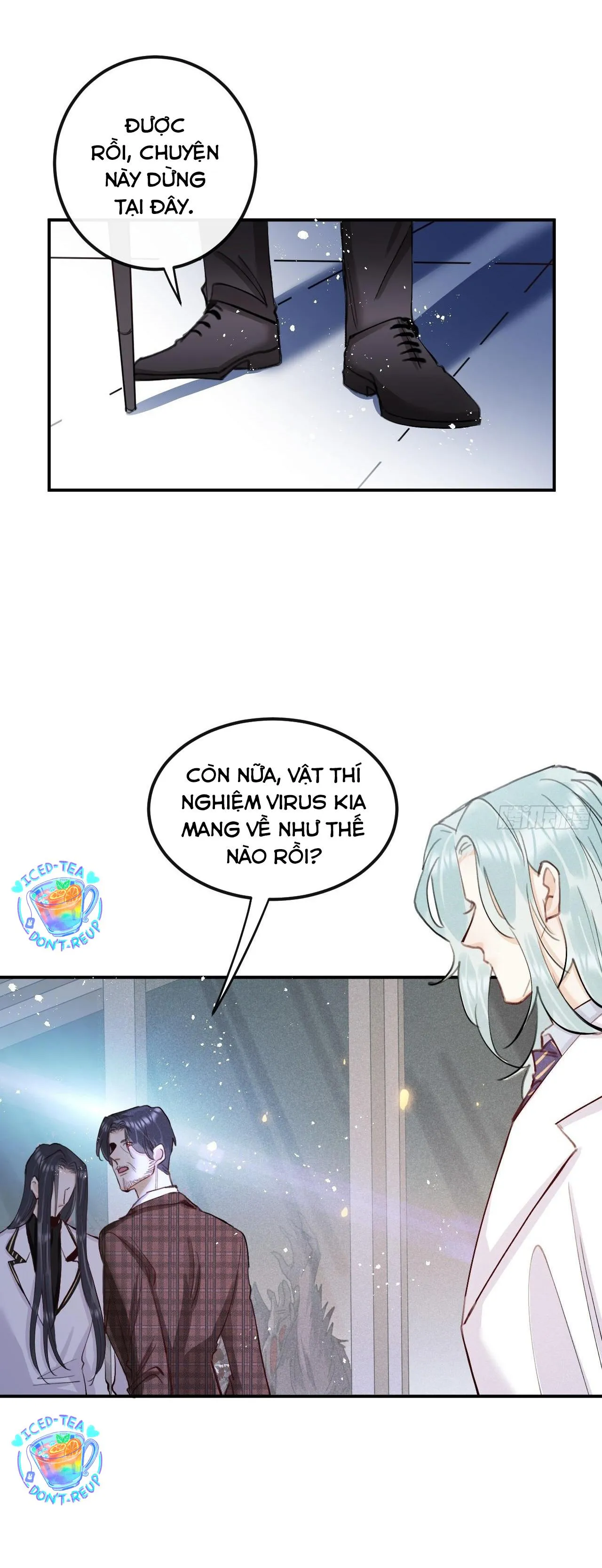 Lang Sói Thượng Khẩu Chapter 74 Trang 27