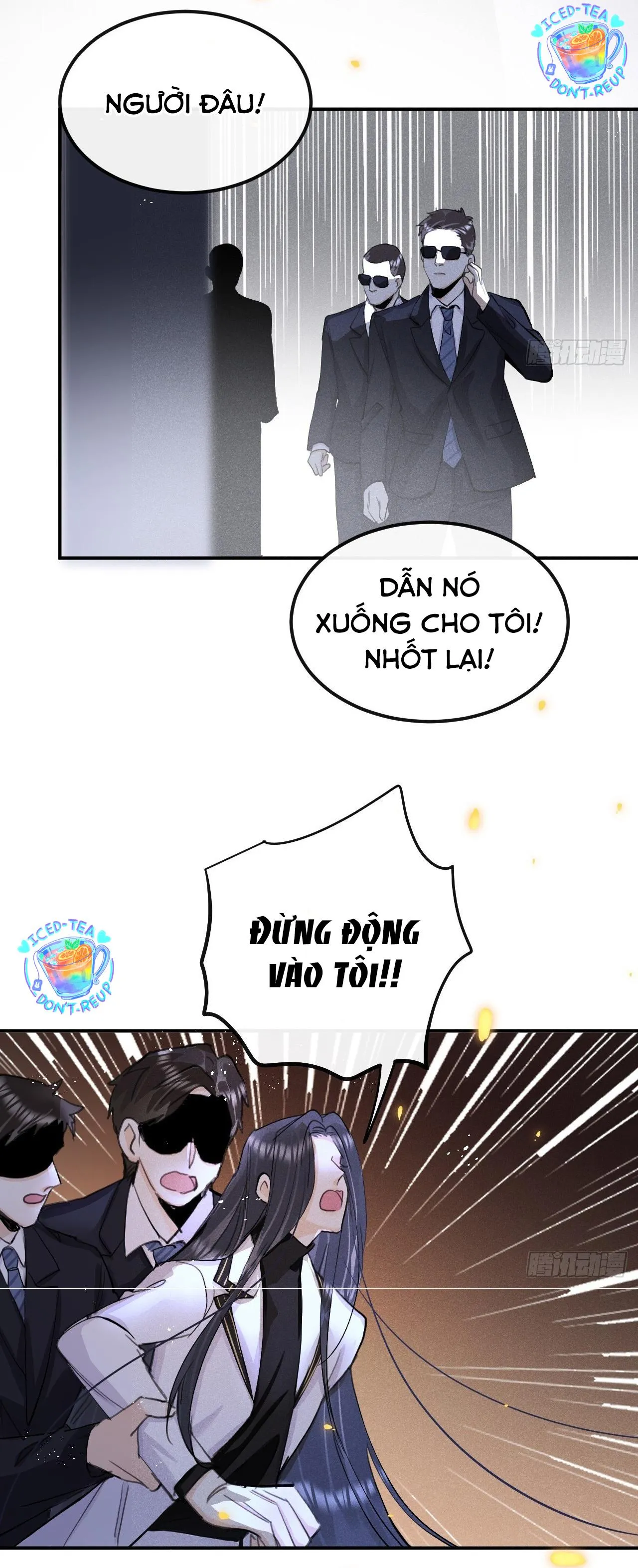 Lang Sói Thượng Khẩu Chapter 74 Trang 31