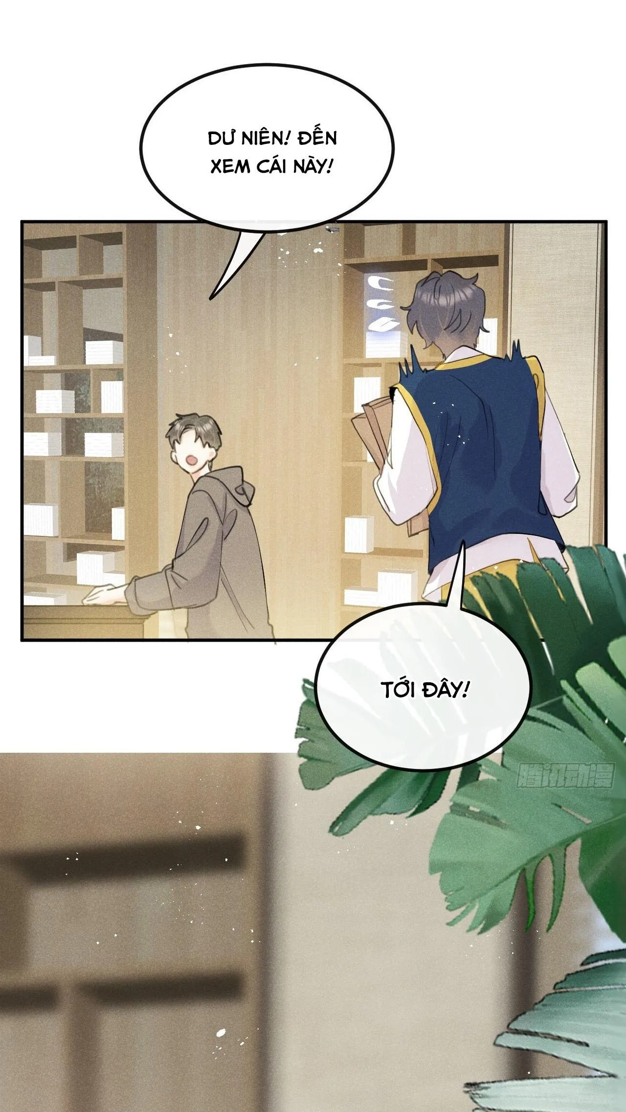 Lang Sói Thượng Khẩu Chapter 75 Trang 4