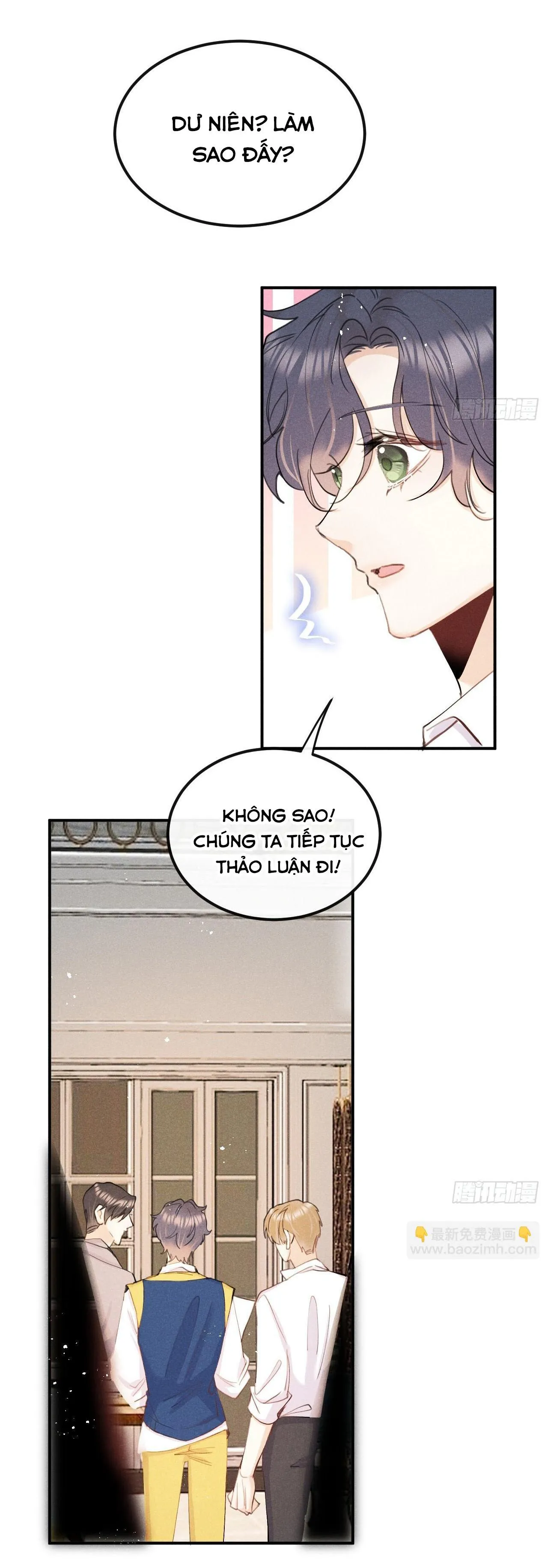 Lang Sói Thượng Khẩu Chapter 75 Trang 8