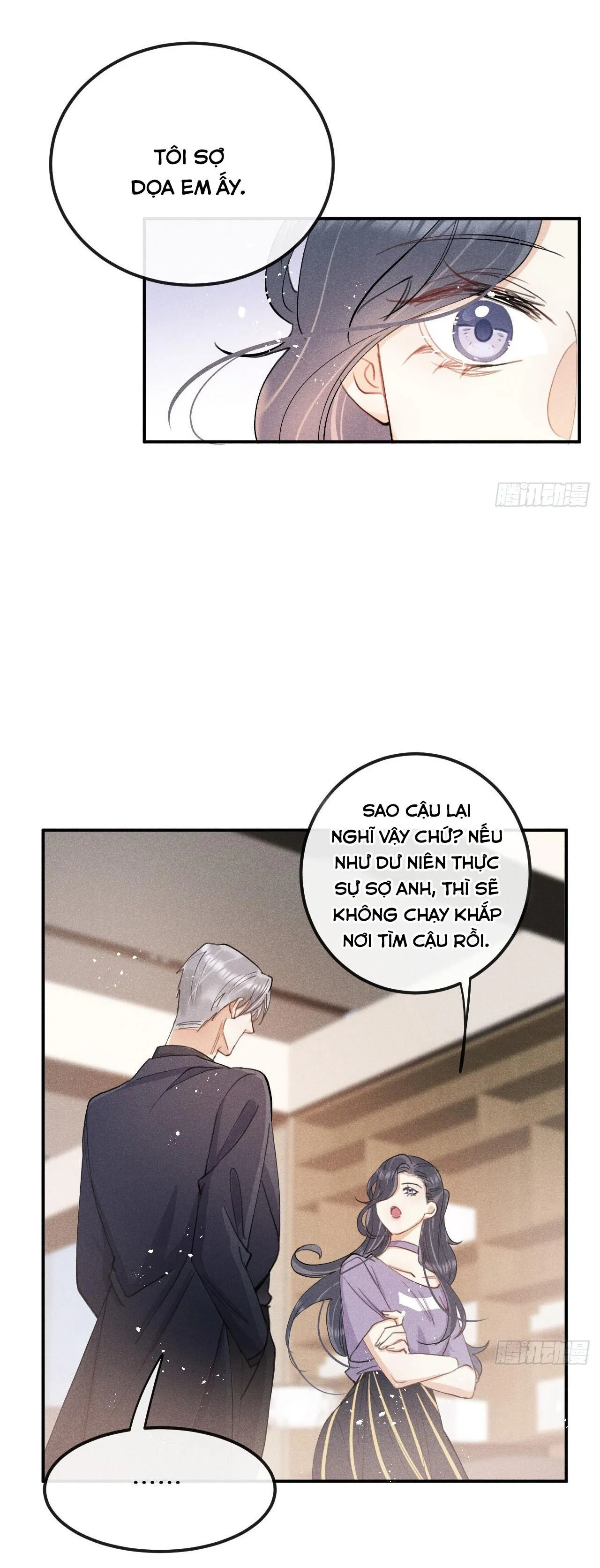 Lang Sói Thượng Khẩu Chapter 75 Trang 13