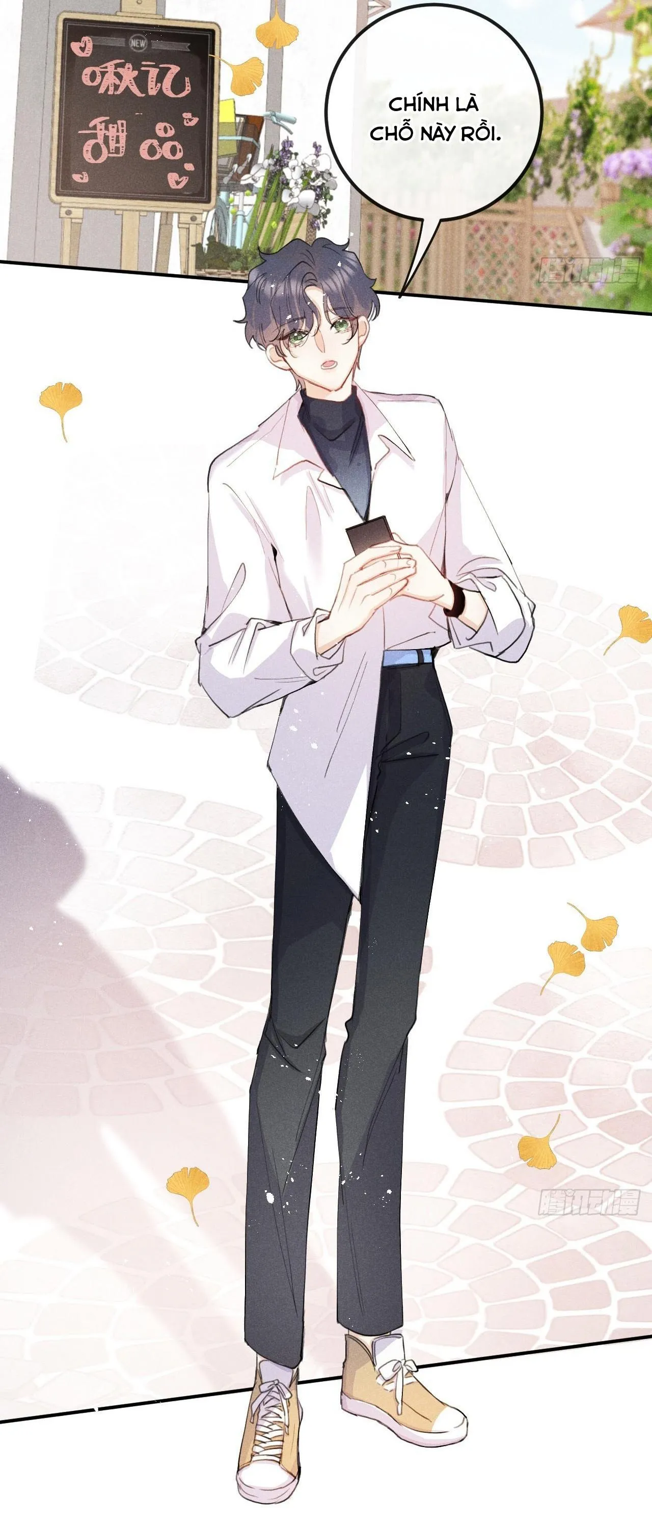 Lang Sói Thượng Khẩu Chapter 75 Trang 16