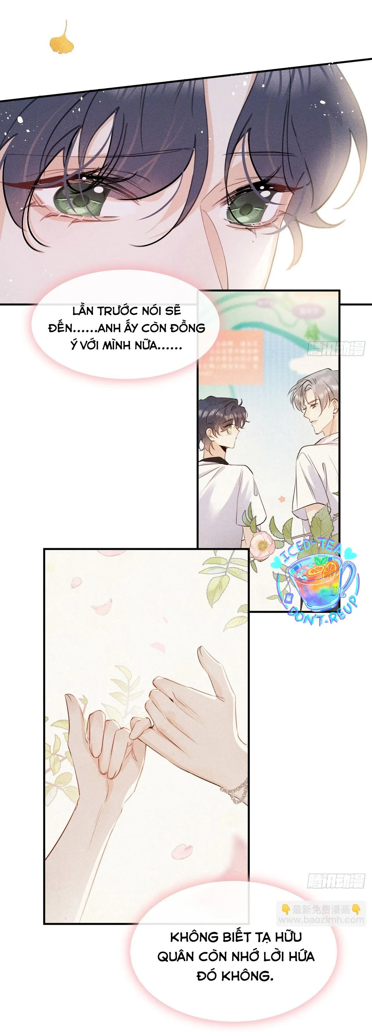 Lang Sói Thượng Khẩu Chapter 75 Trang 17