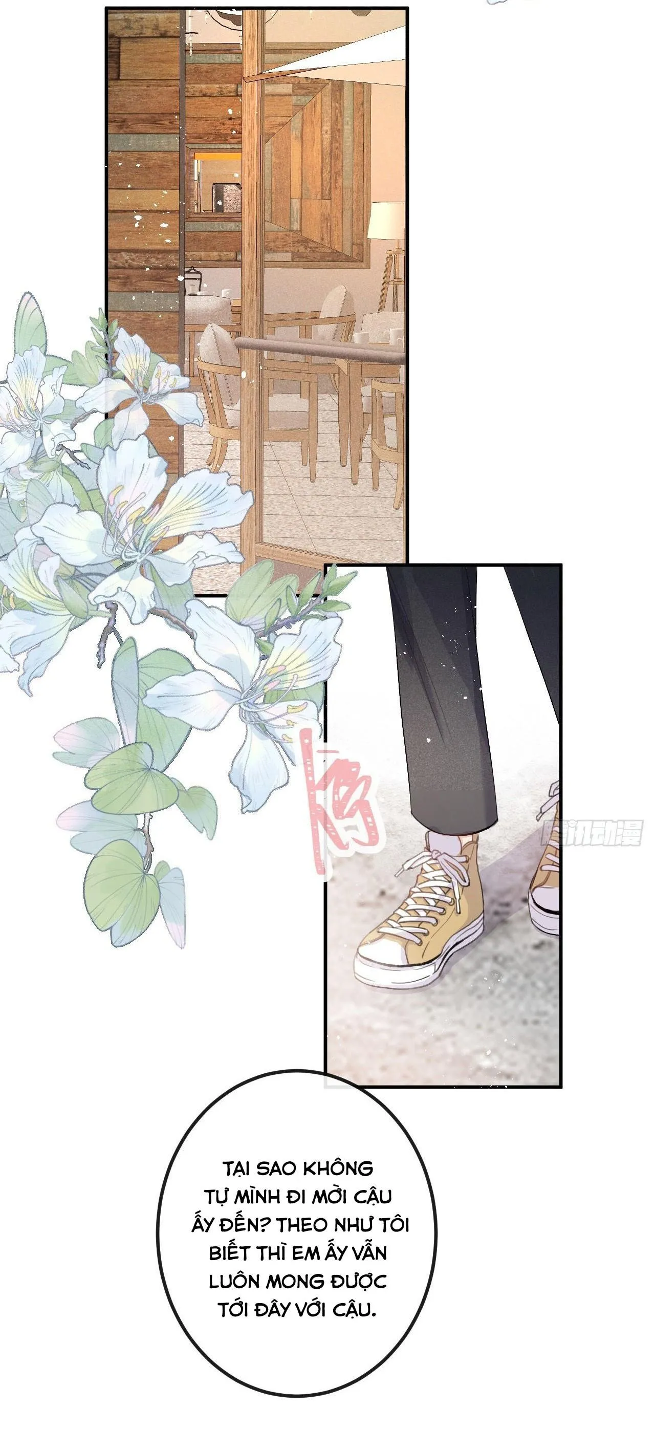 Lang Sói Thượng Khẩu Chapter 75 Trang 20