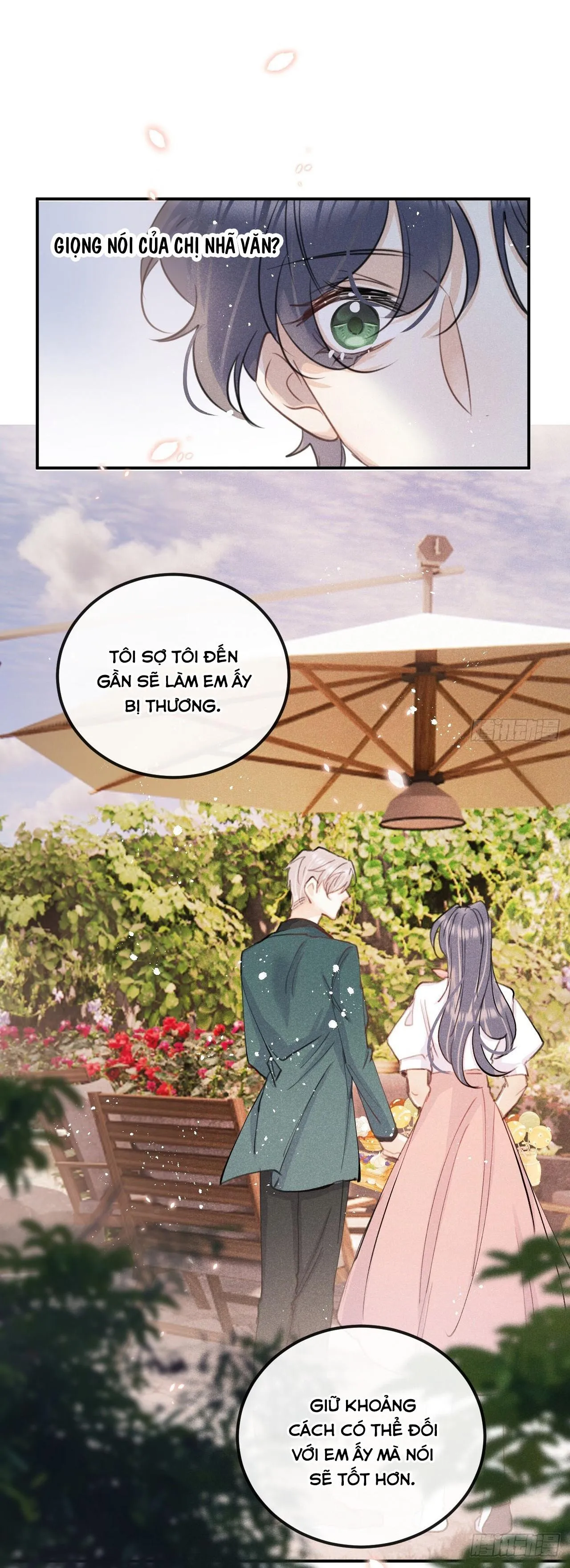 Lang Sói Thượng Khẩu Chapter 75 Trang 21