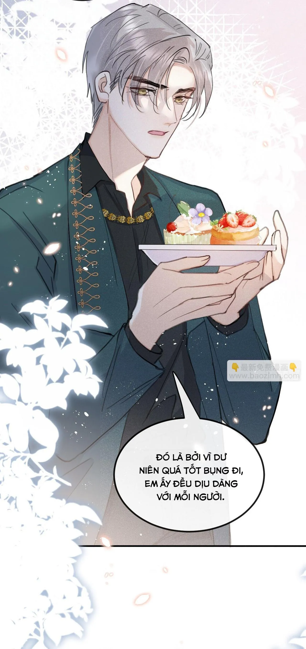 Lang Sói Thượng Khẩu Chapter 75 Trang 23